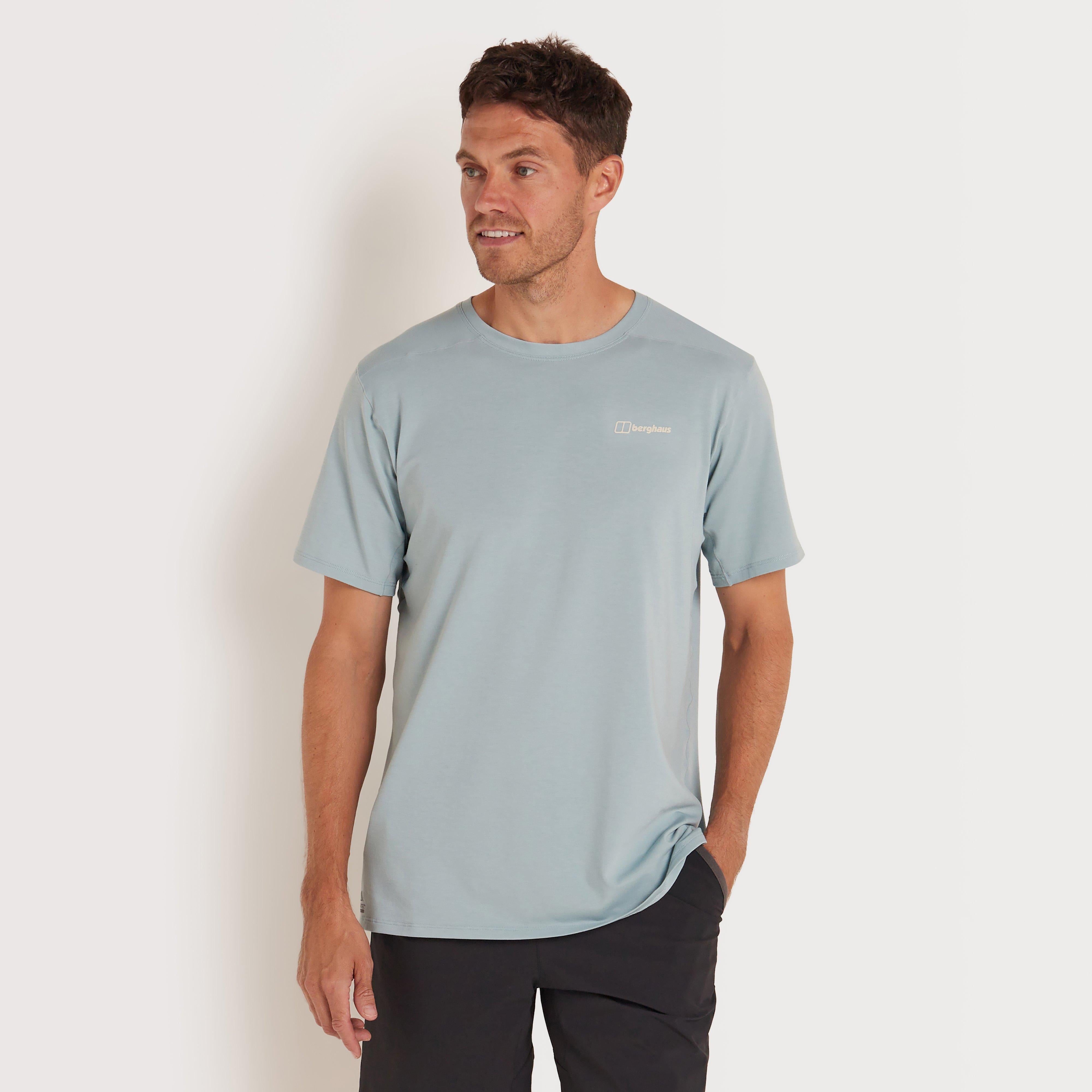 Men's Berghaus Delta Short Sleeve Tech Tee