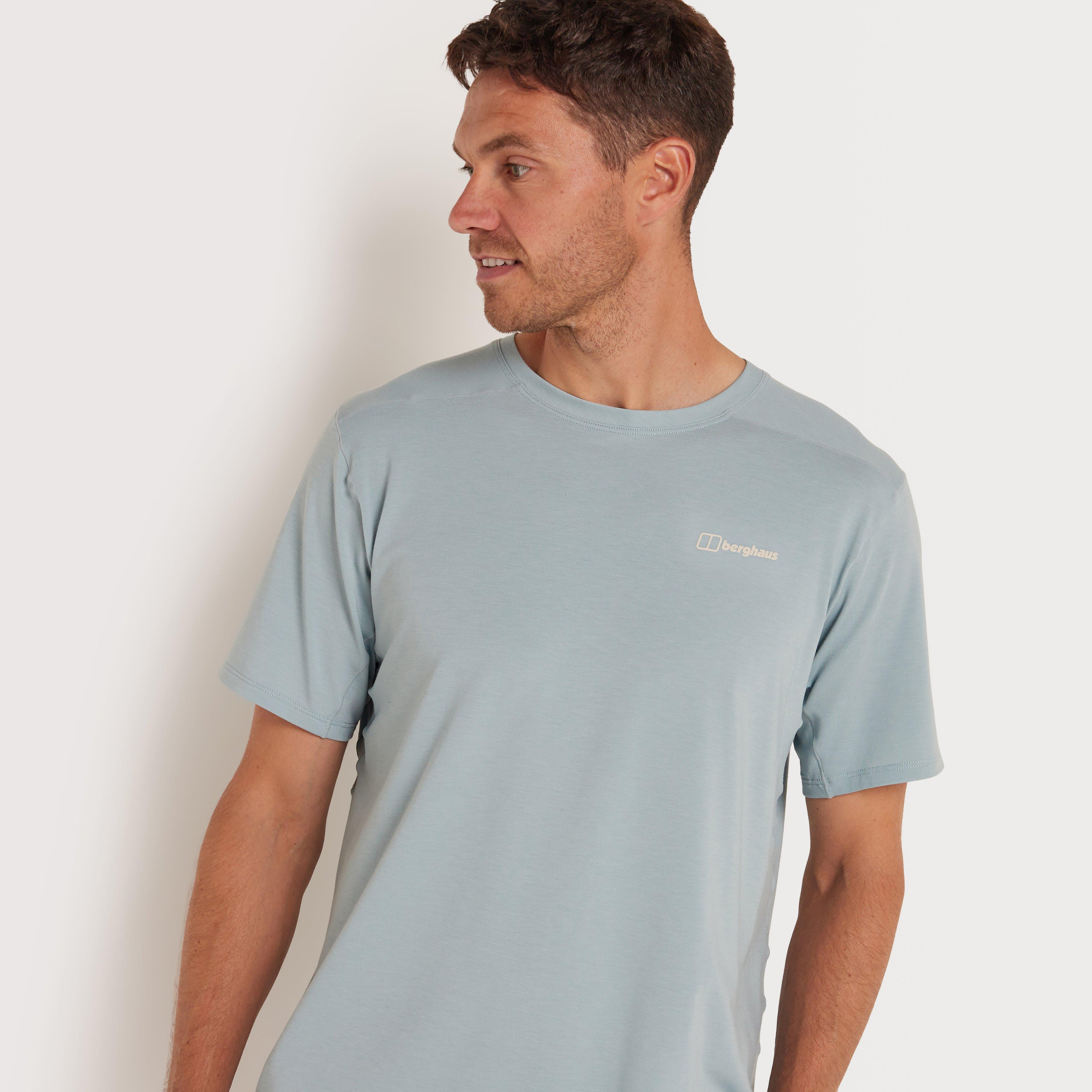 Men's Berghaus Delta Short Sleeve Tech Tee