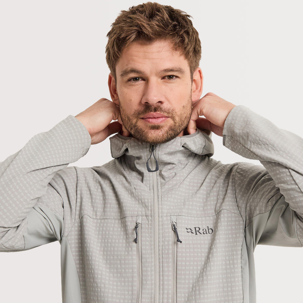 Men's Ascendor Pro Hoody