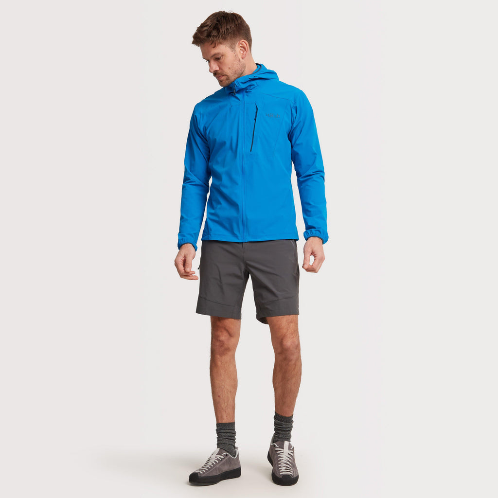 Men's Borealis Alpine Hooded Jacket
