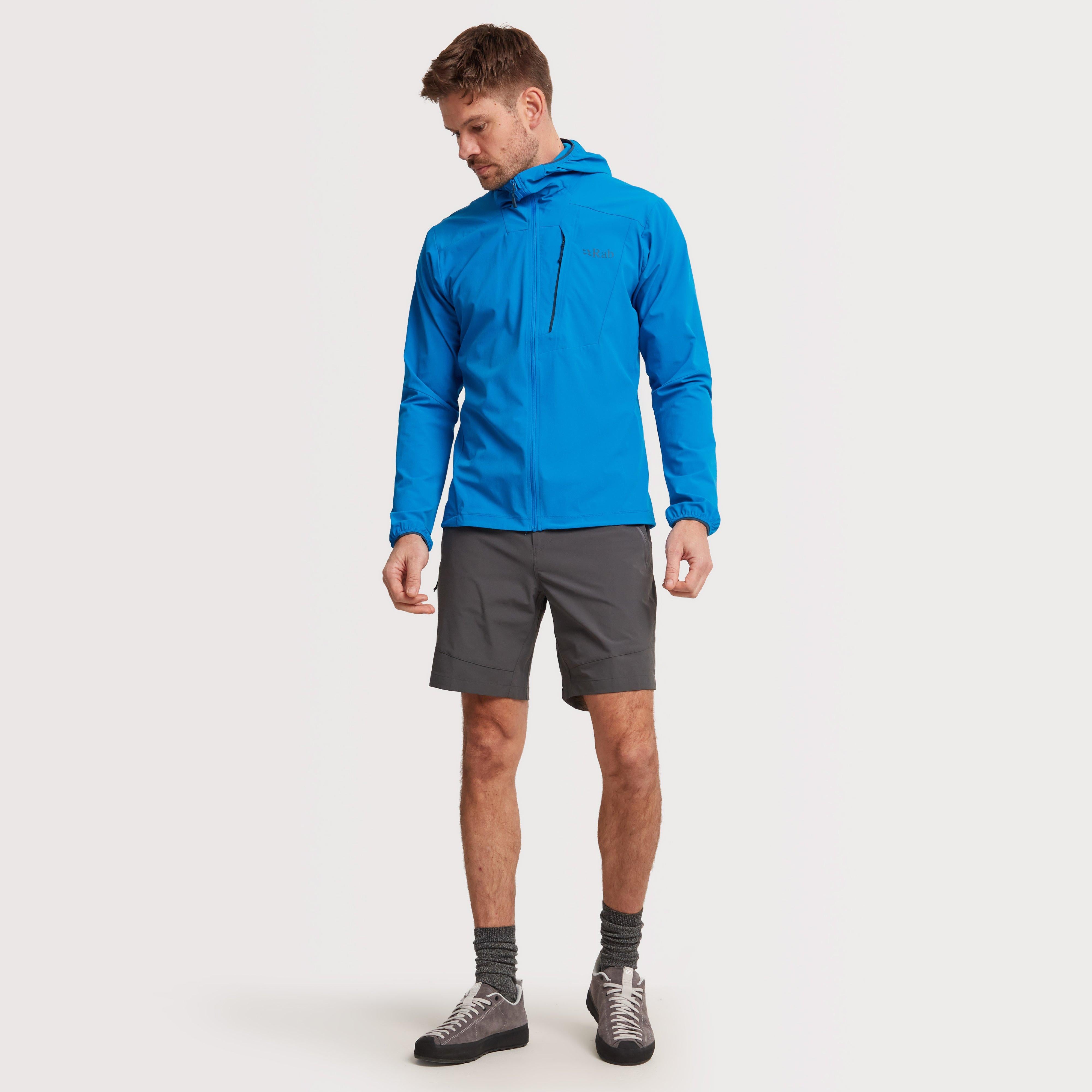 Men's Borealis Alpine Hooded Jacket