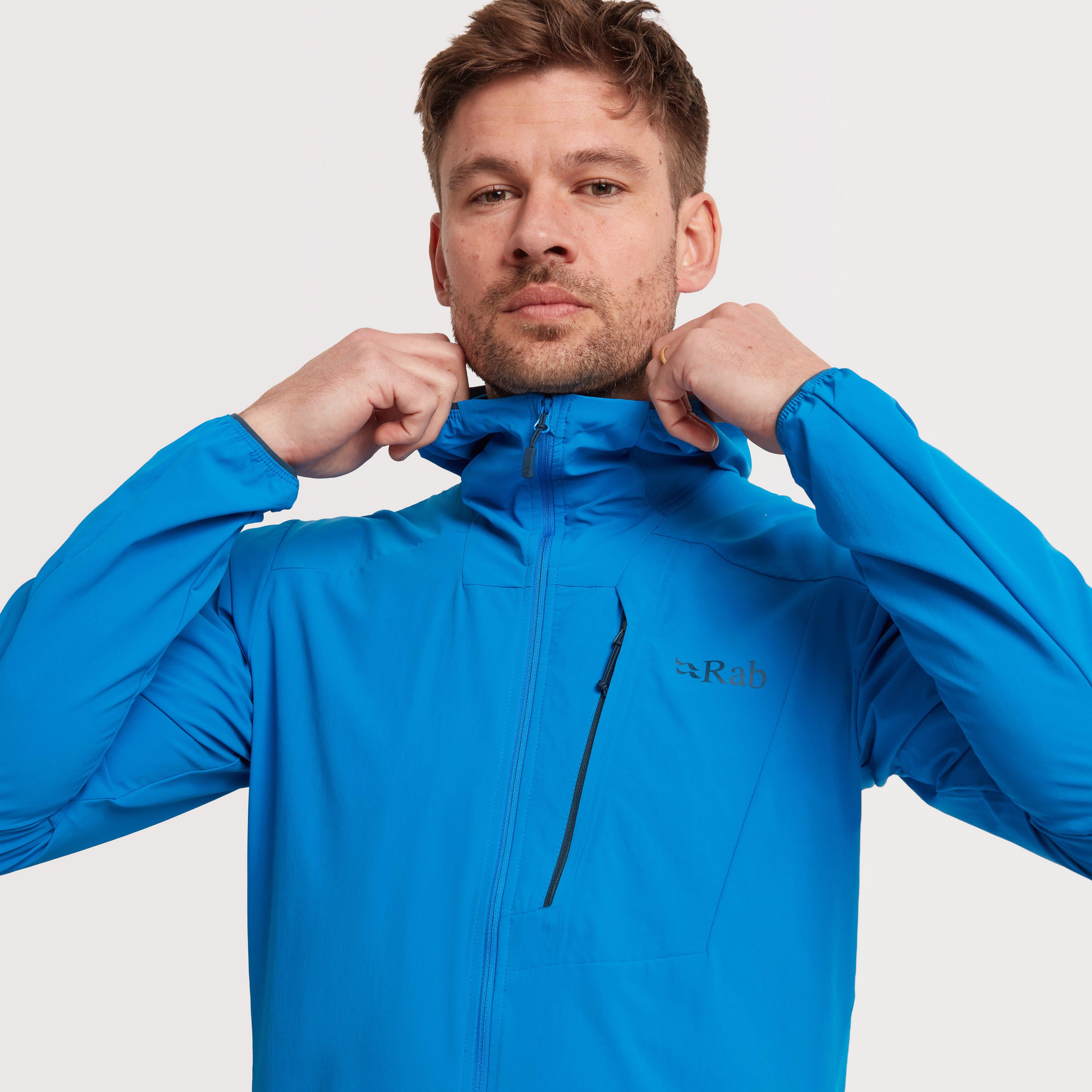 Men's Borealis Alpine Hooded Jacket
