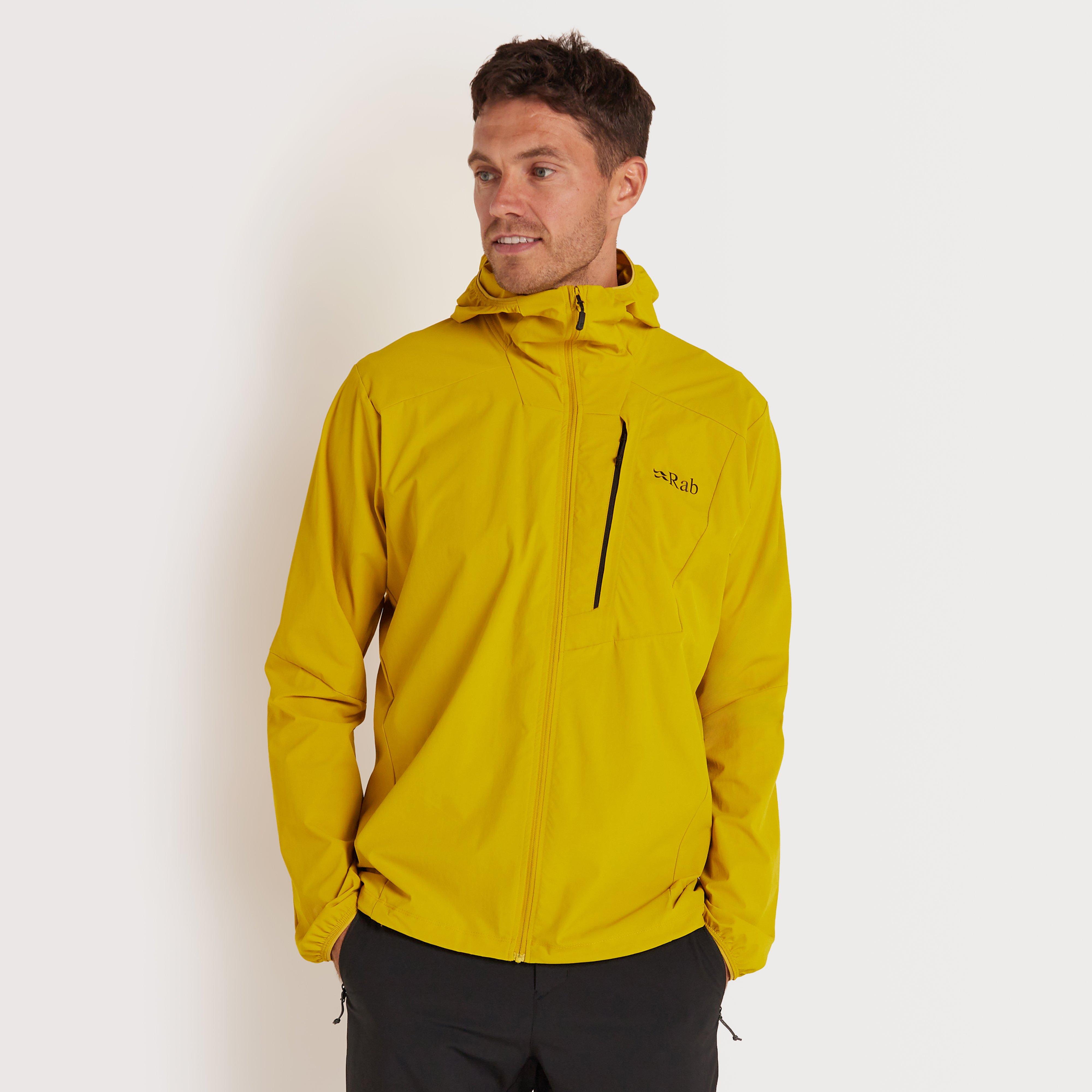 Men's Borealis Alpine Hooded Jacket