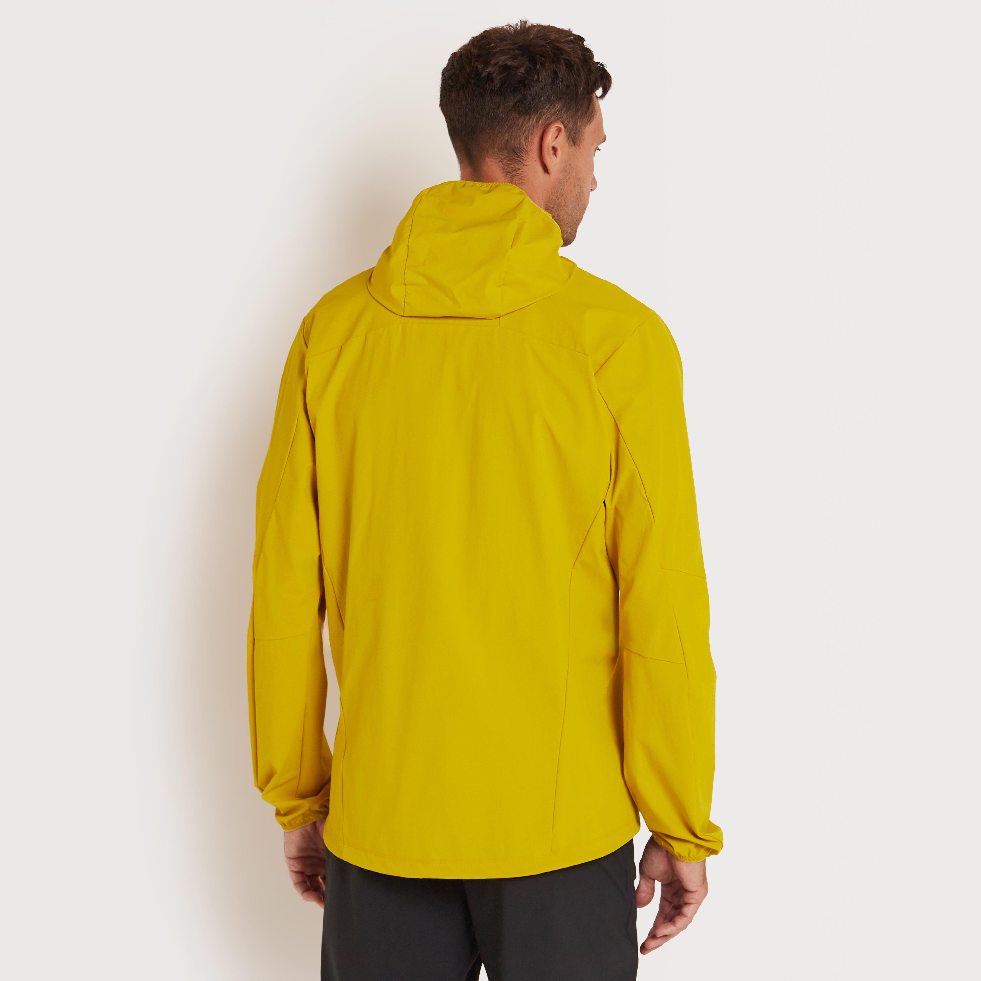 Men's Borealis Alpine Hooded Jacket