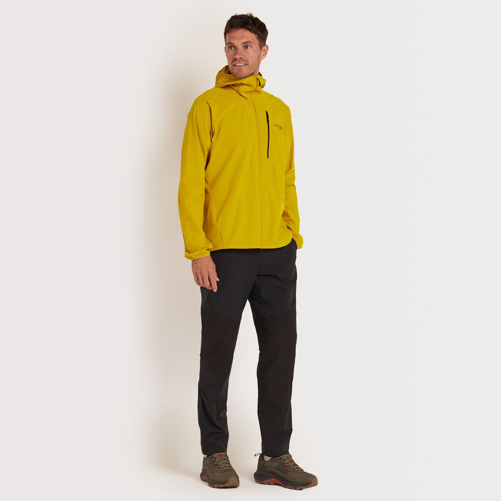 Men's Borealis Alpine Hooded Jacket