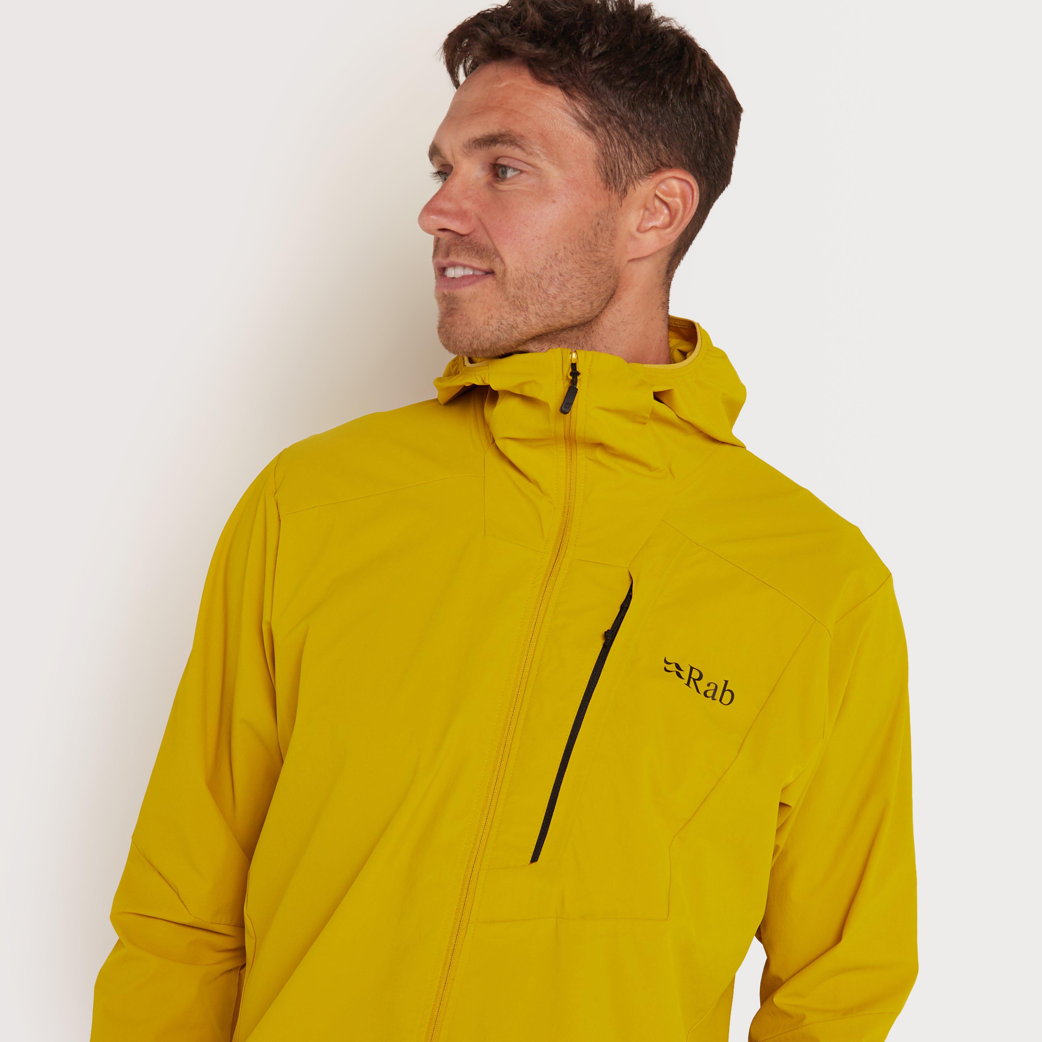 Men's Borealis Alpine Hooded Jacket