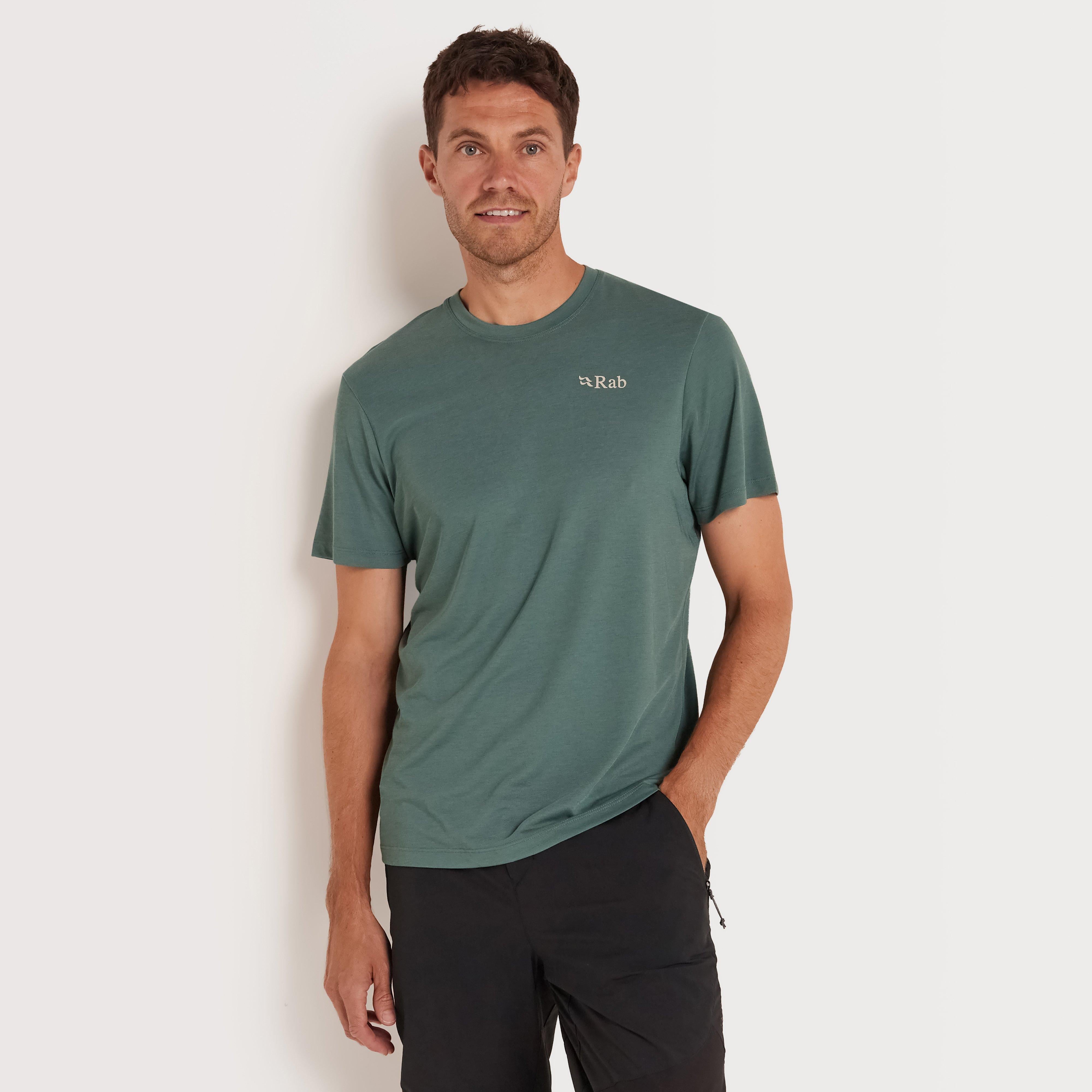 Men's Crimp Elevation Tee