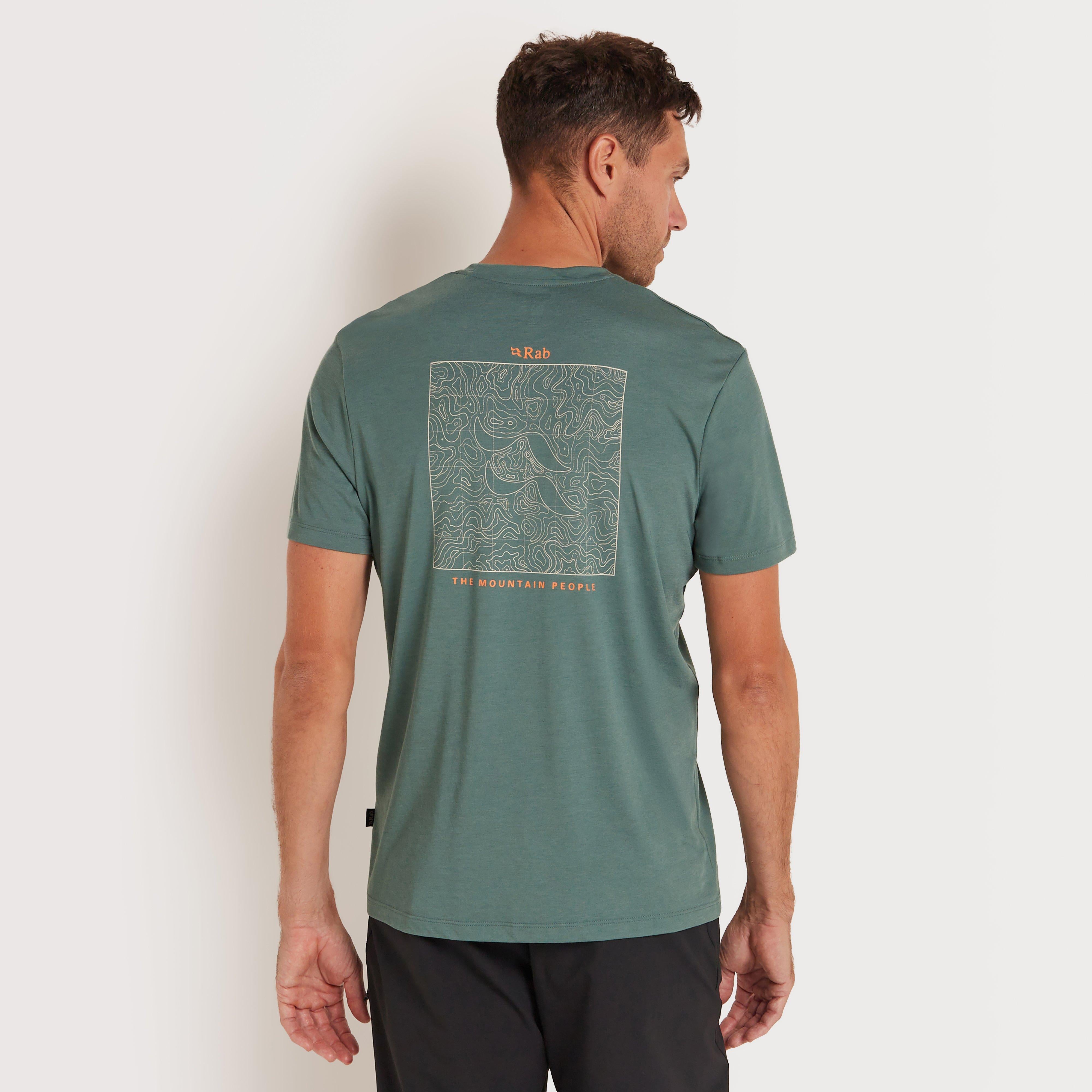 Men's Crimp Elevation Tee