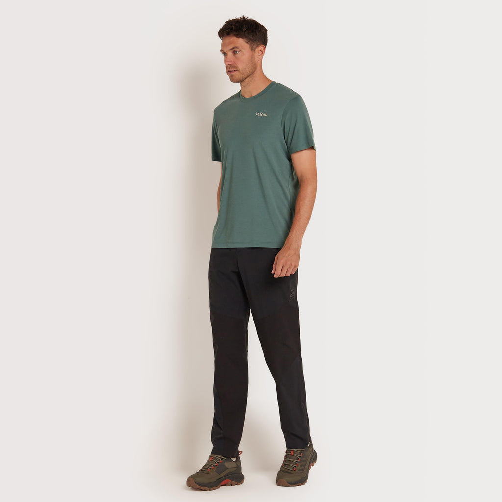 Men's Crimp Elevation Tee