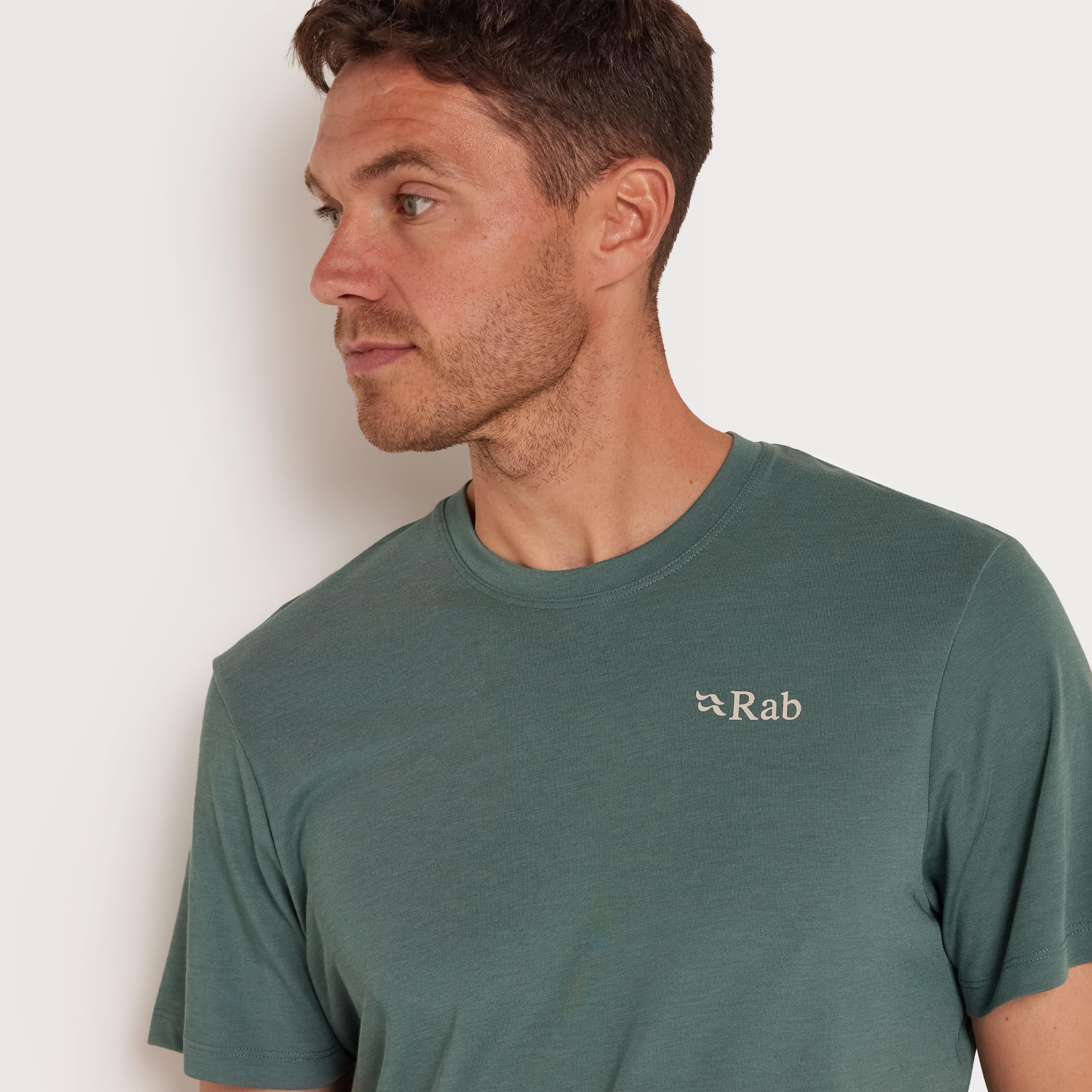 Men's Crimp Elevation Tee