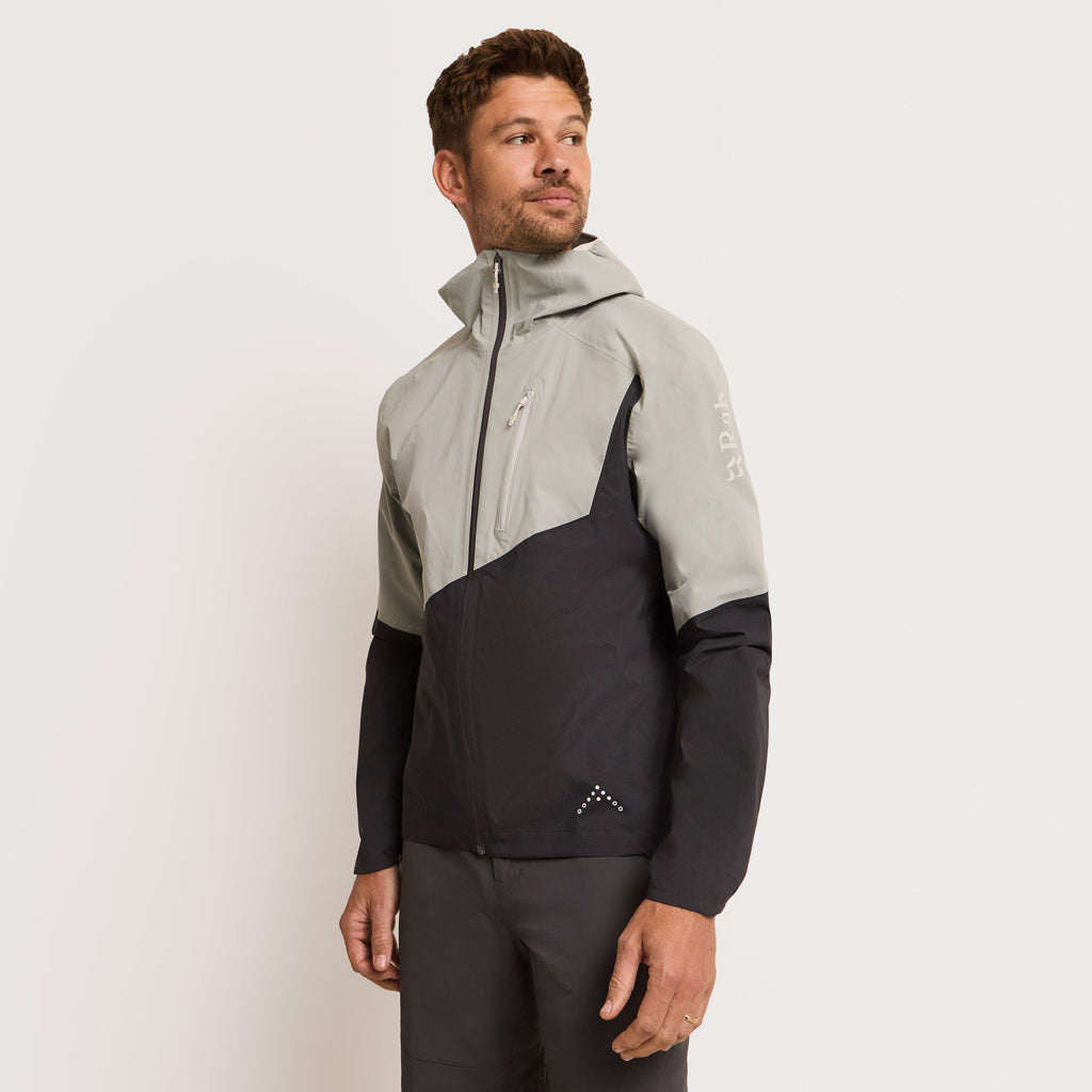 Men's Downpour Trail Light Waterproof Jacket