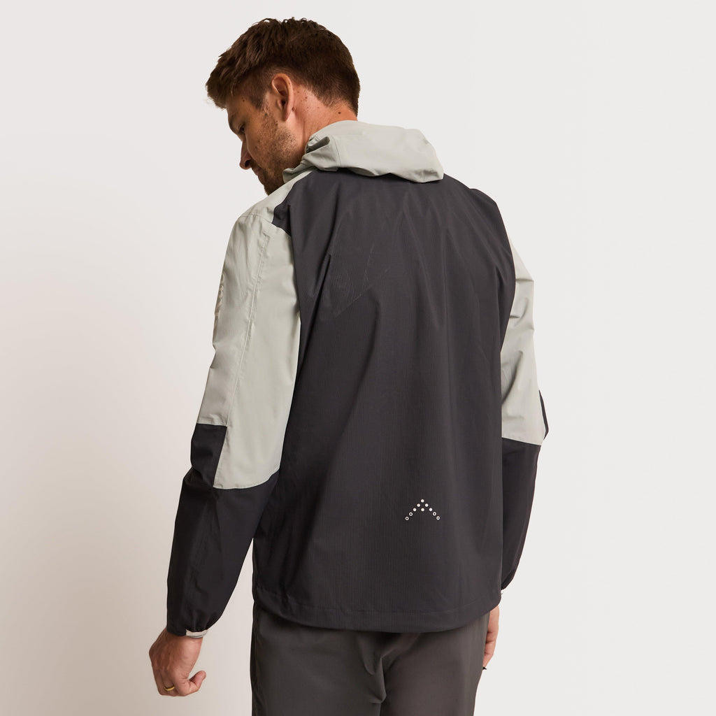 Men's Downpour Trail Light Waterproof Jacket