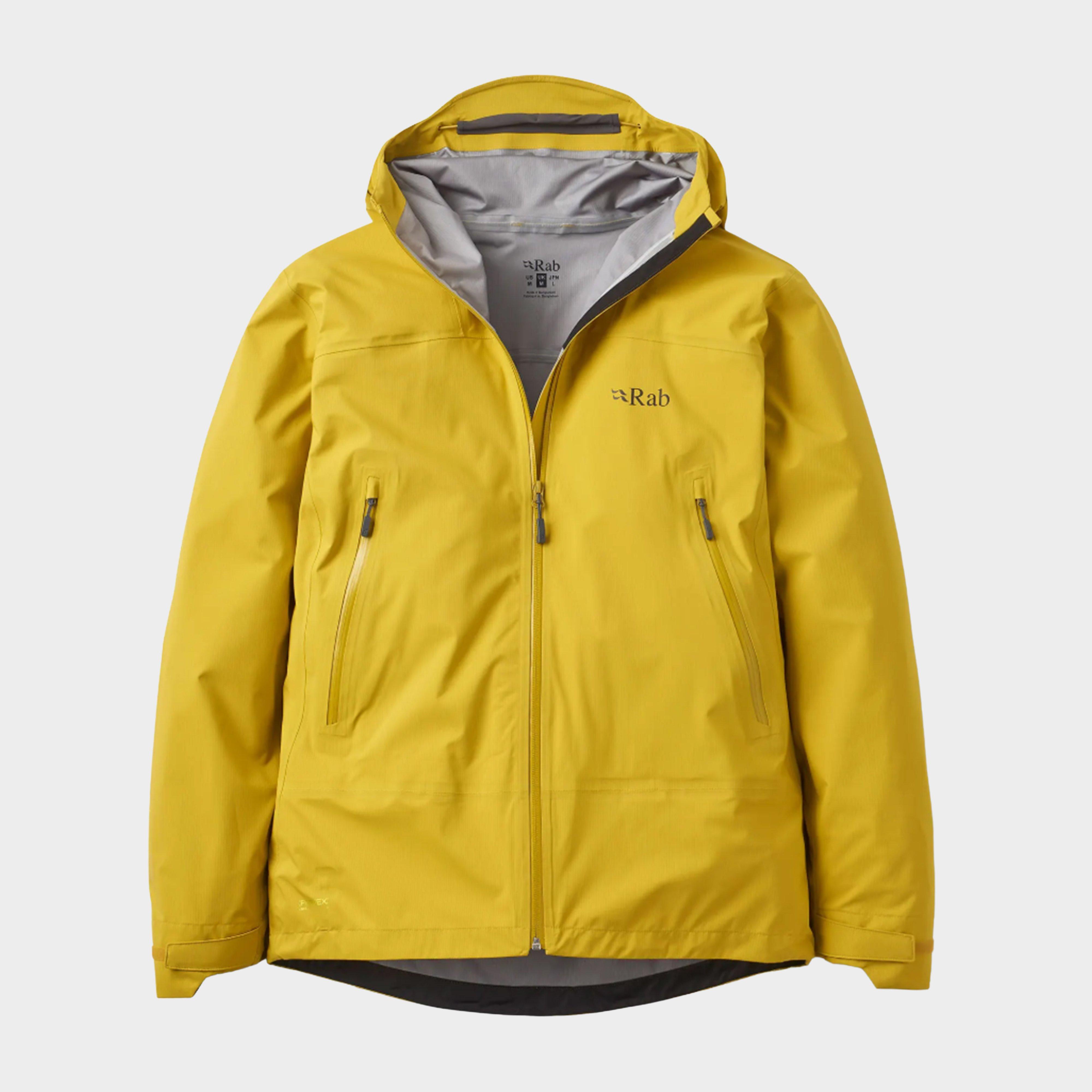 Men’s Firewall Light Waterproof Jacket