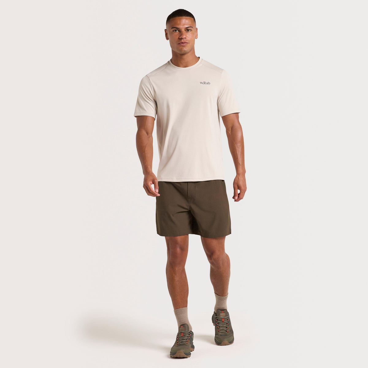 Men’s Force Stamp T-Shirt