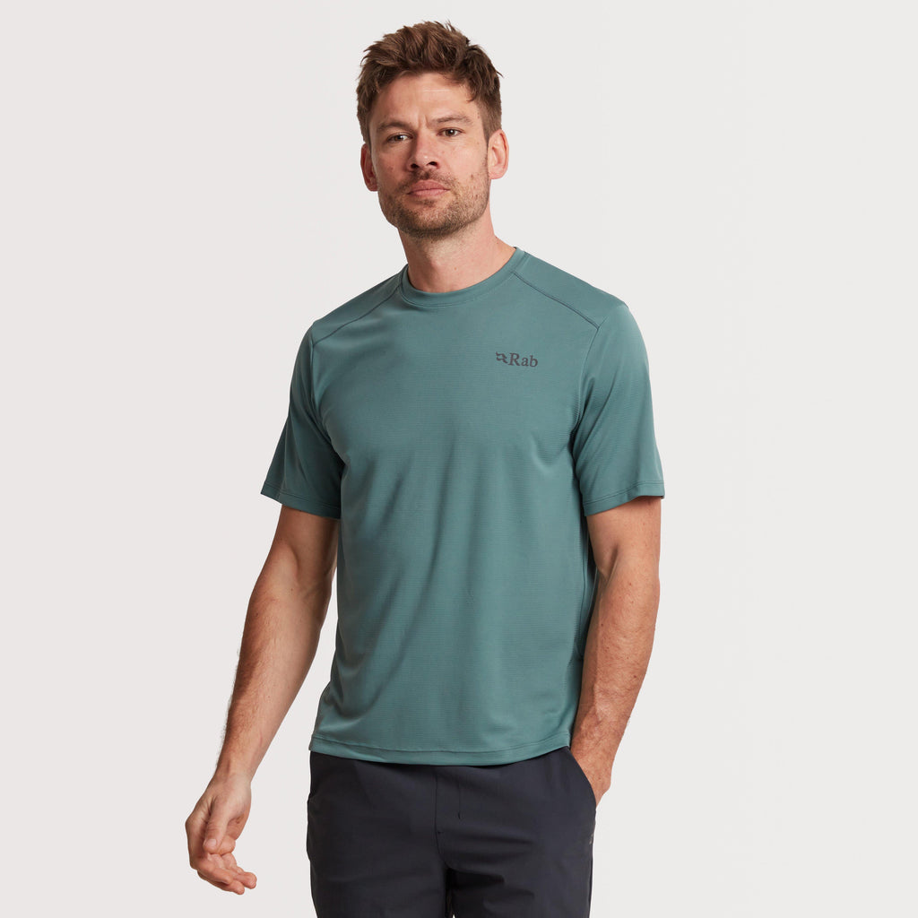 Men's Force Tee Sage