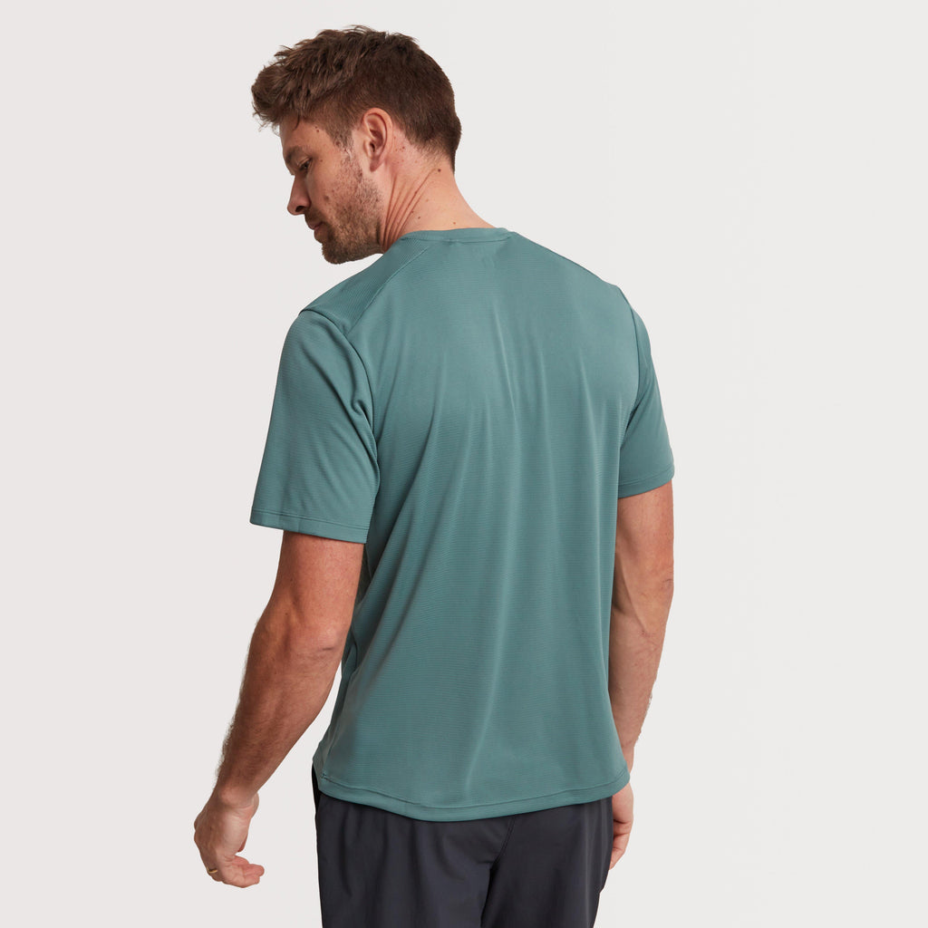 Men's Force Tee Sage