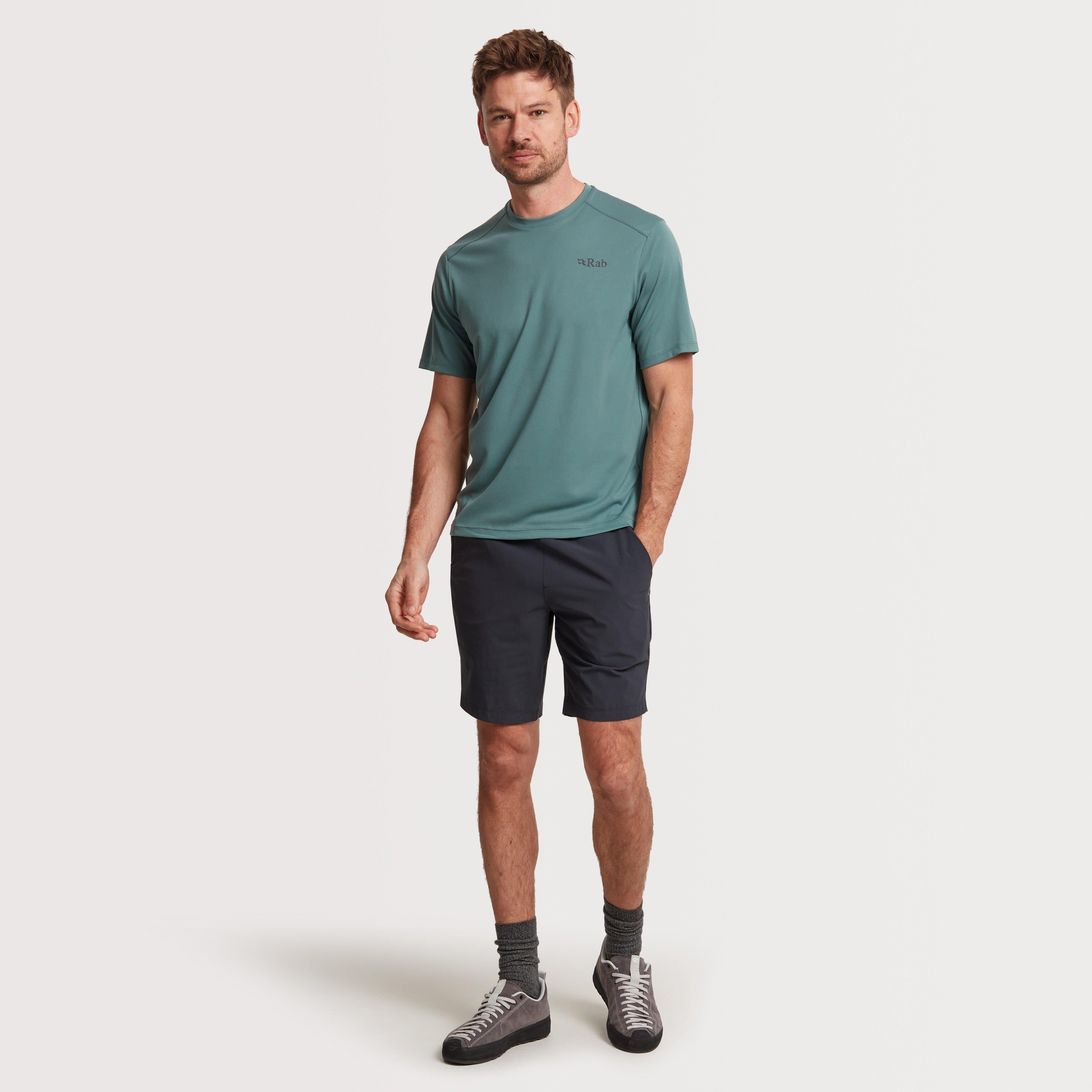 Men's Force Tee Sage