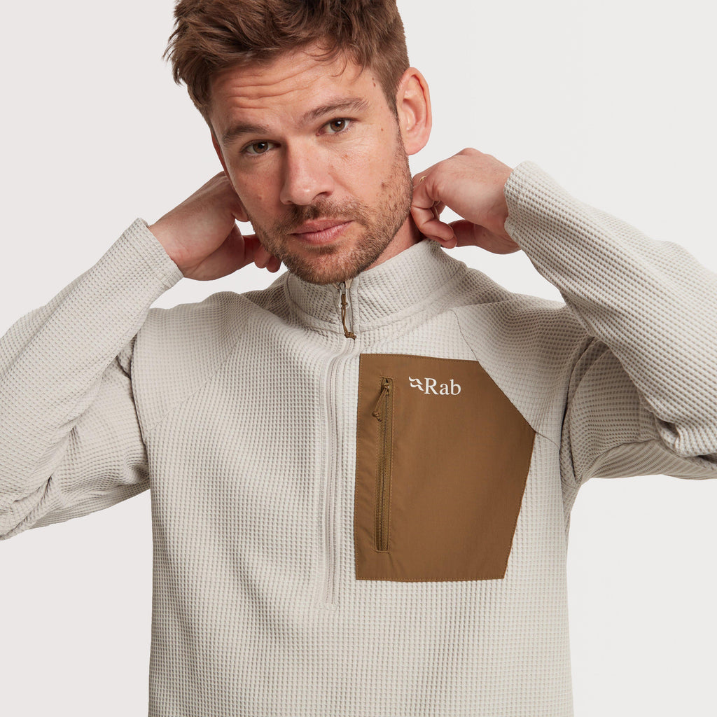 Men's Hepton Pullover Hoody