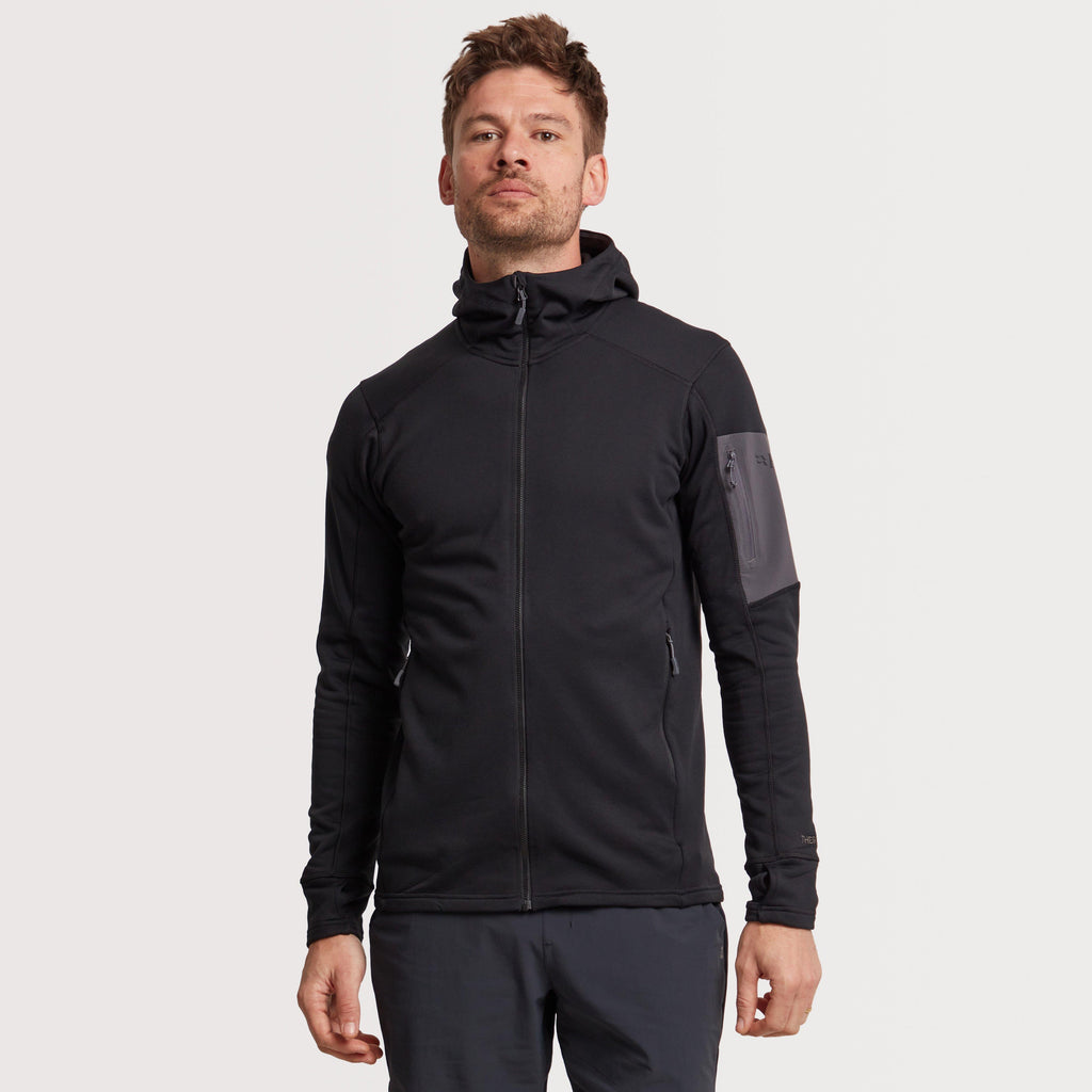 Men's Modulus Hoody Black