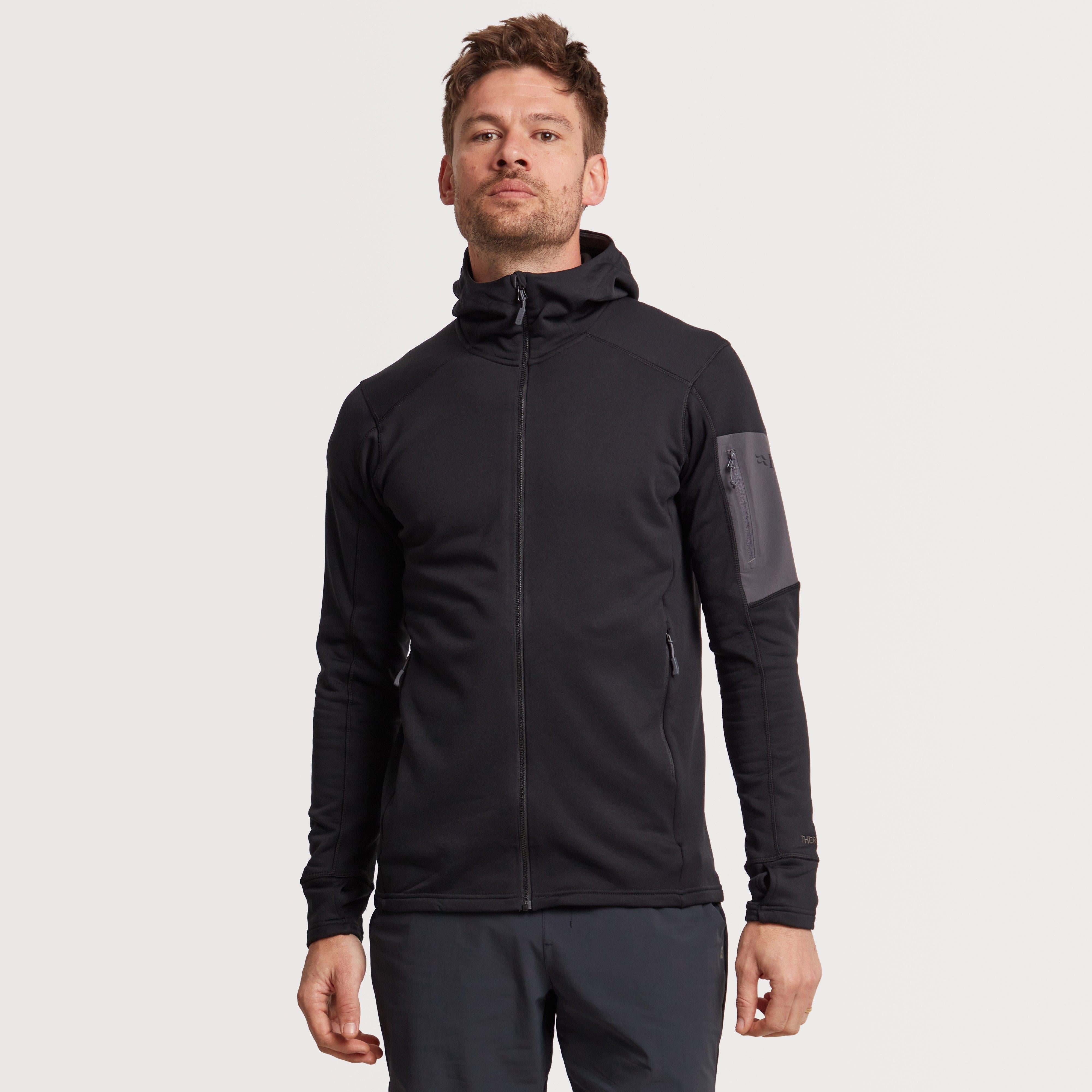 Men's Modulus Hoody Black