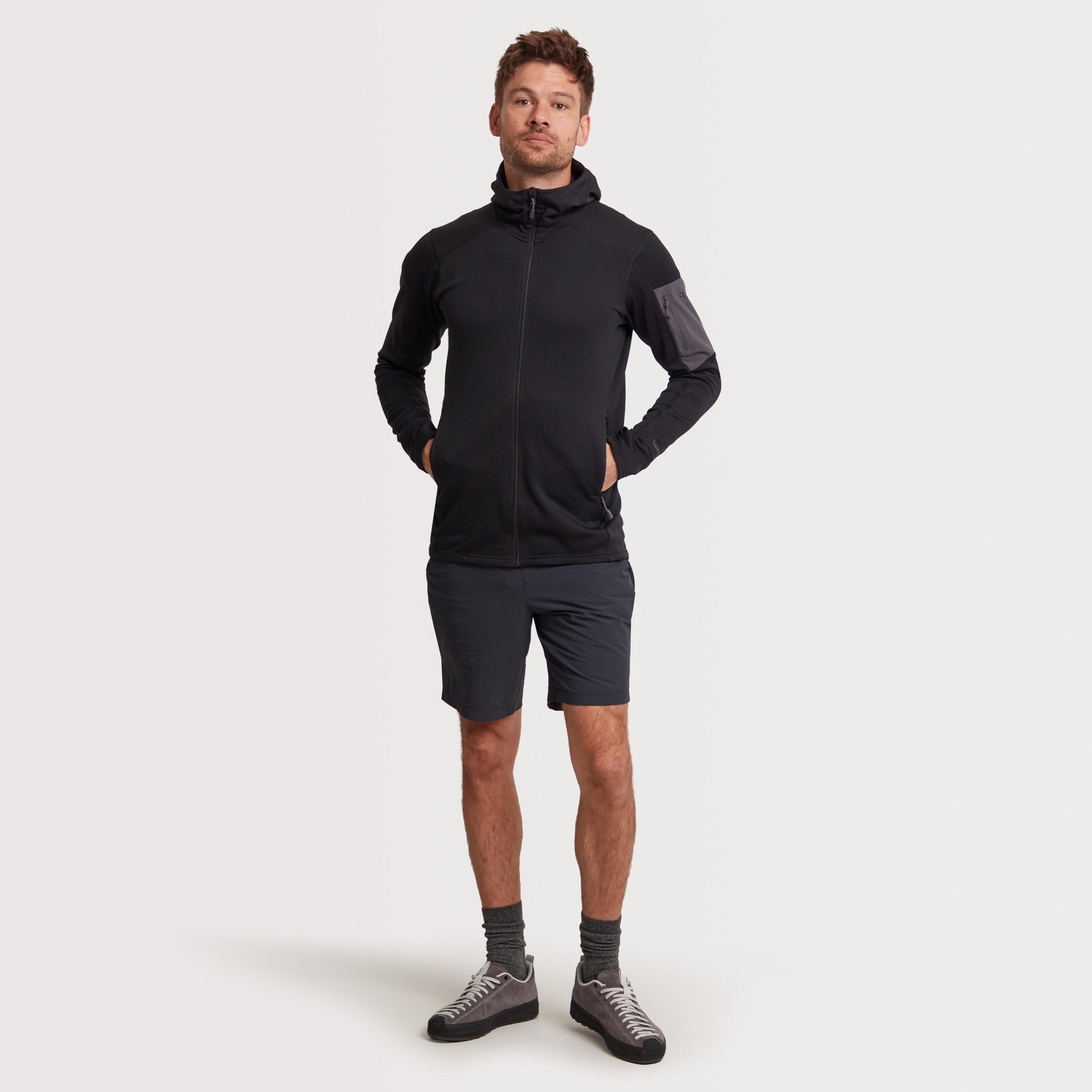 Men's Modulus Hoody Black