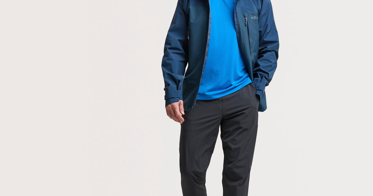 Grey Rab Men's Momentum Pants – GO Outdoors