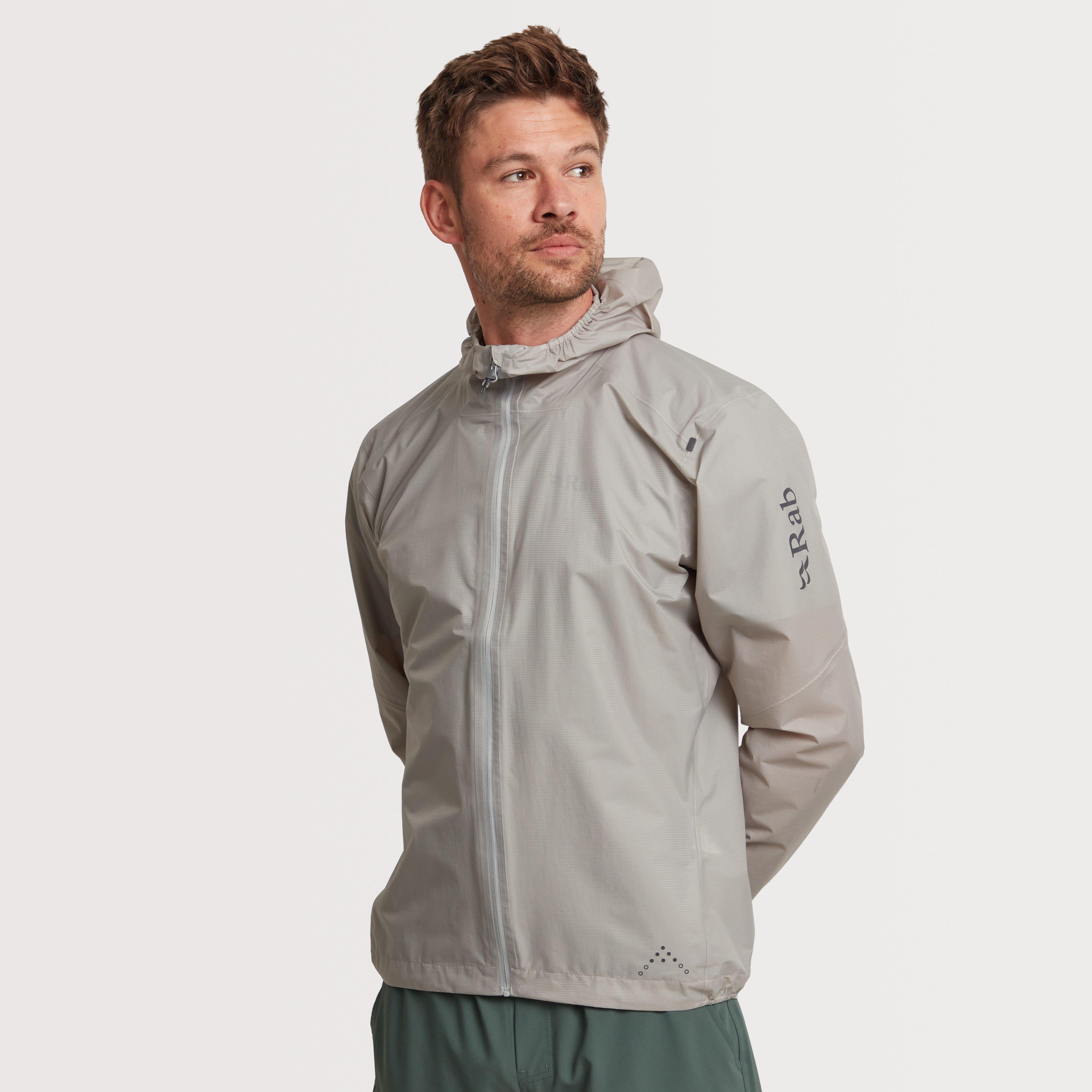 Men's Phantom Waterproof Pull-On Jacket