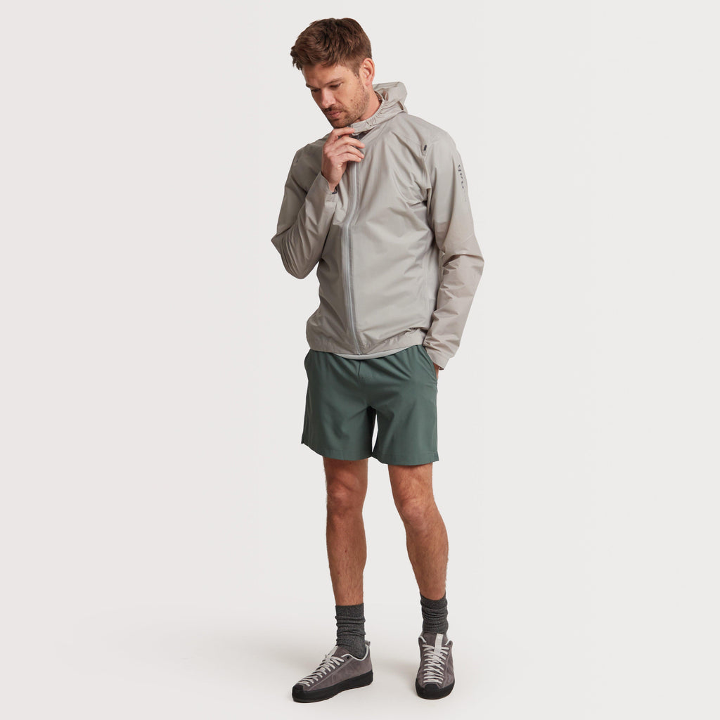 Men's Phantom Waterproof Pull-On Jacket