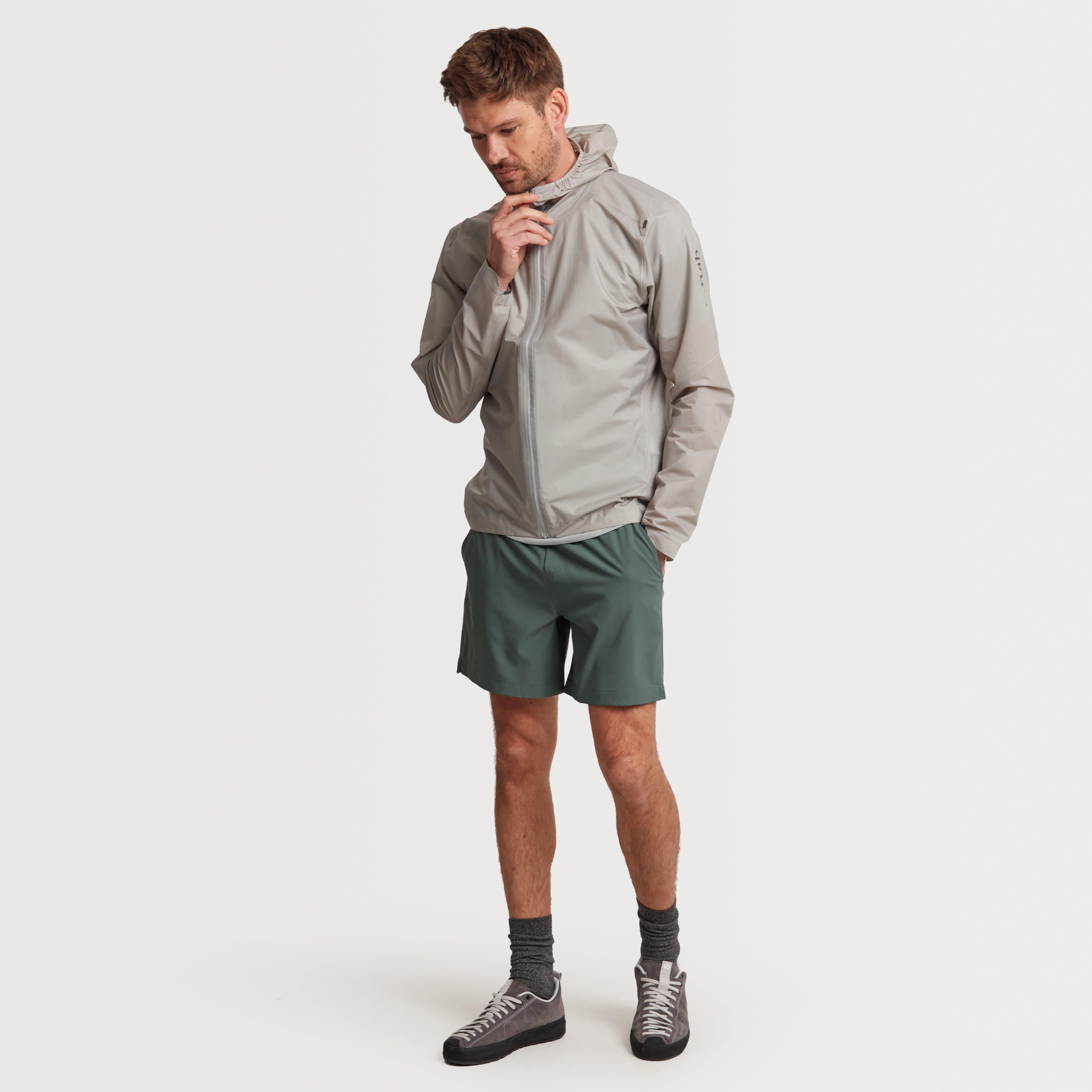Men's Phantom Waterproof Pull-On Jacket