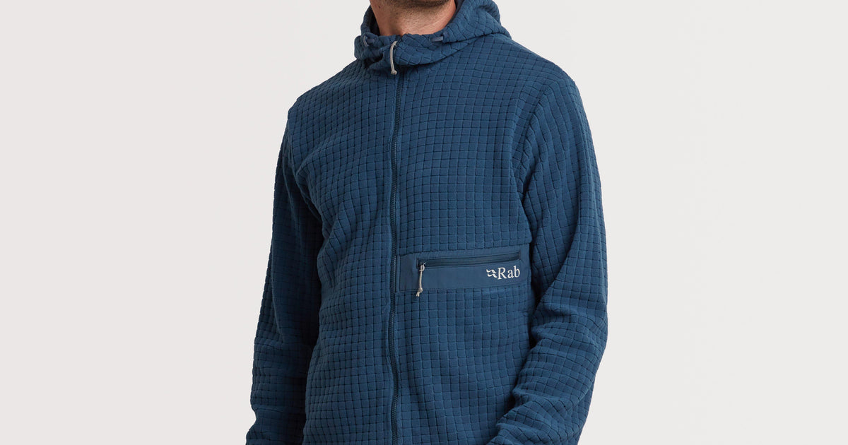 Blue Rab Men's Ramshaw Hoody – GO Outdoors