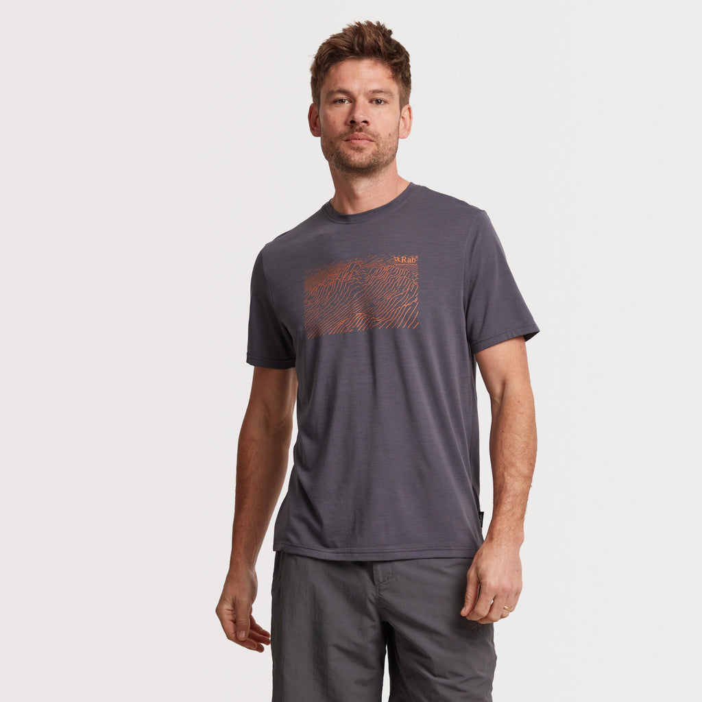Men's Syncrino Ridge Tee