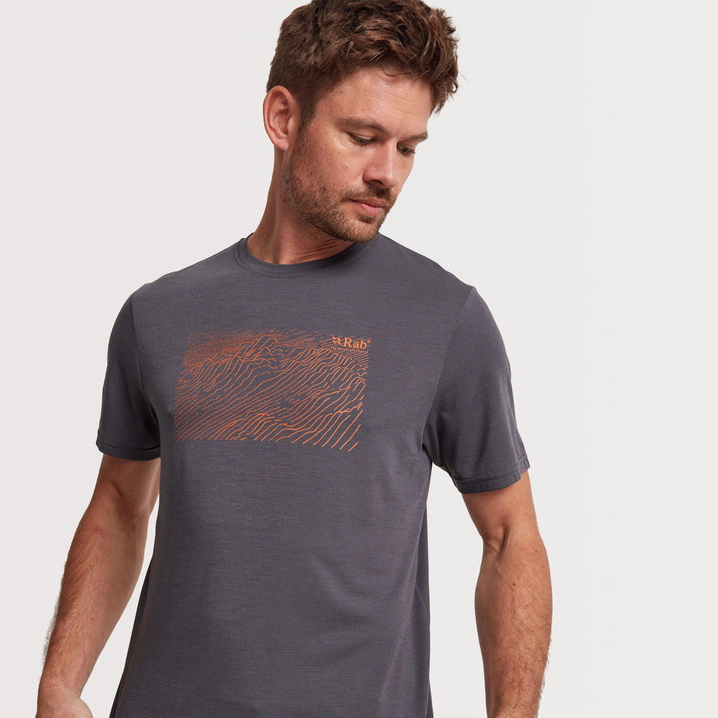 Men's Syncrino Ridge Tee