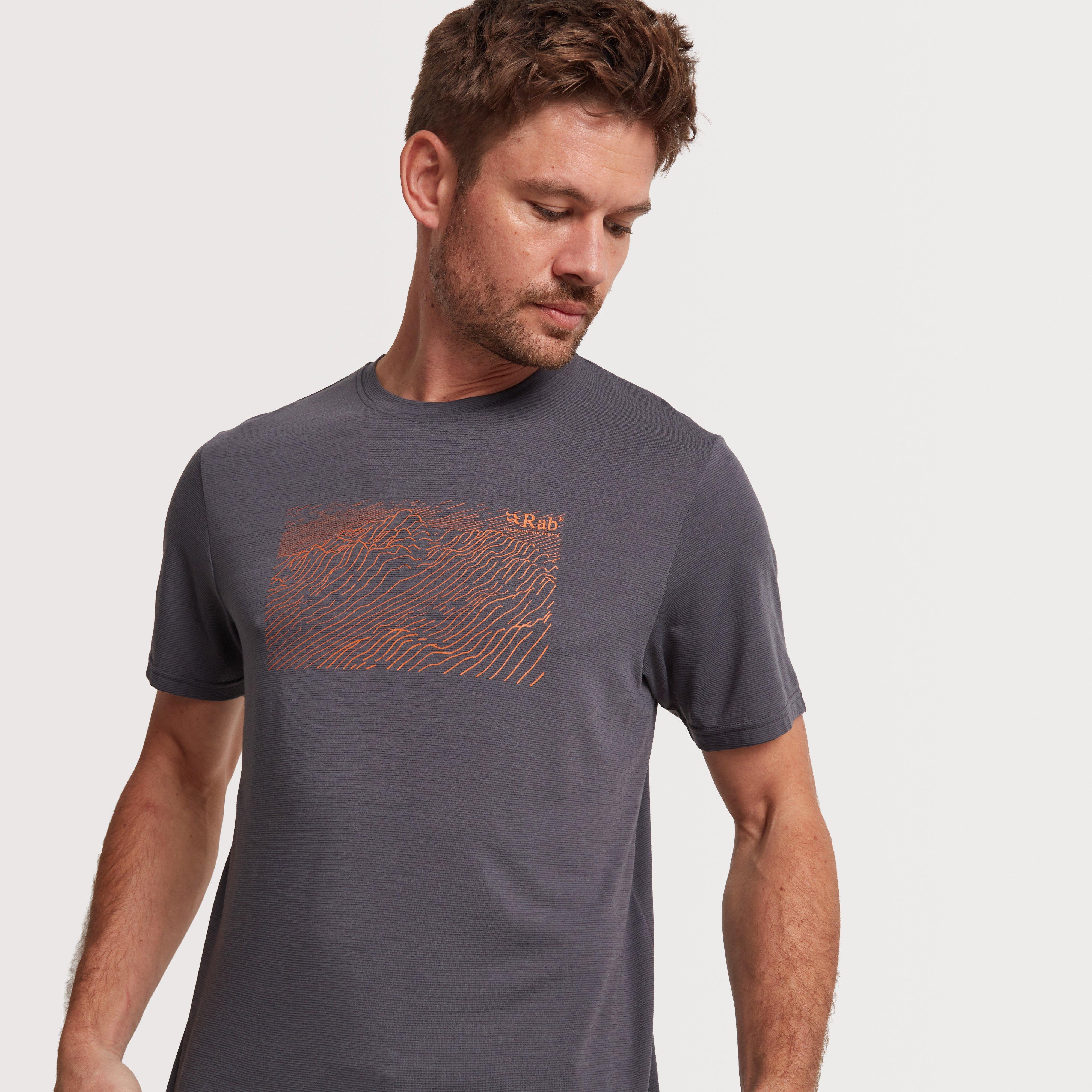 Men's Syncrino Ridge Tee
