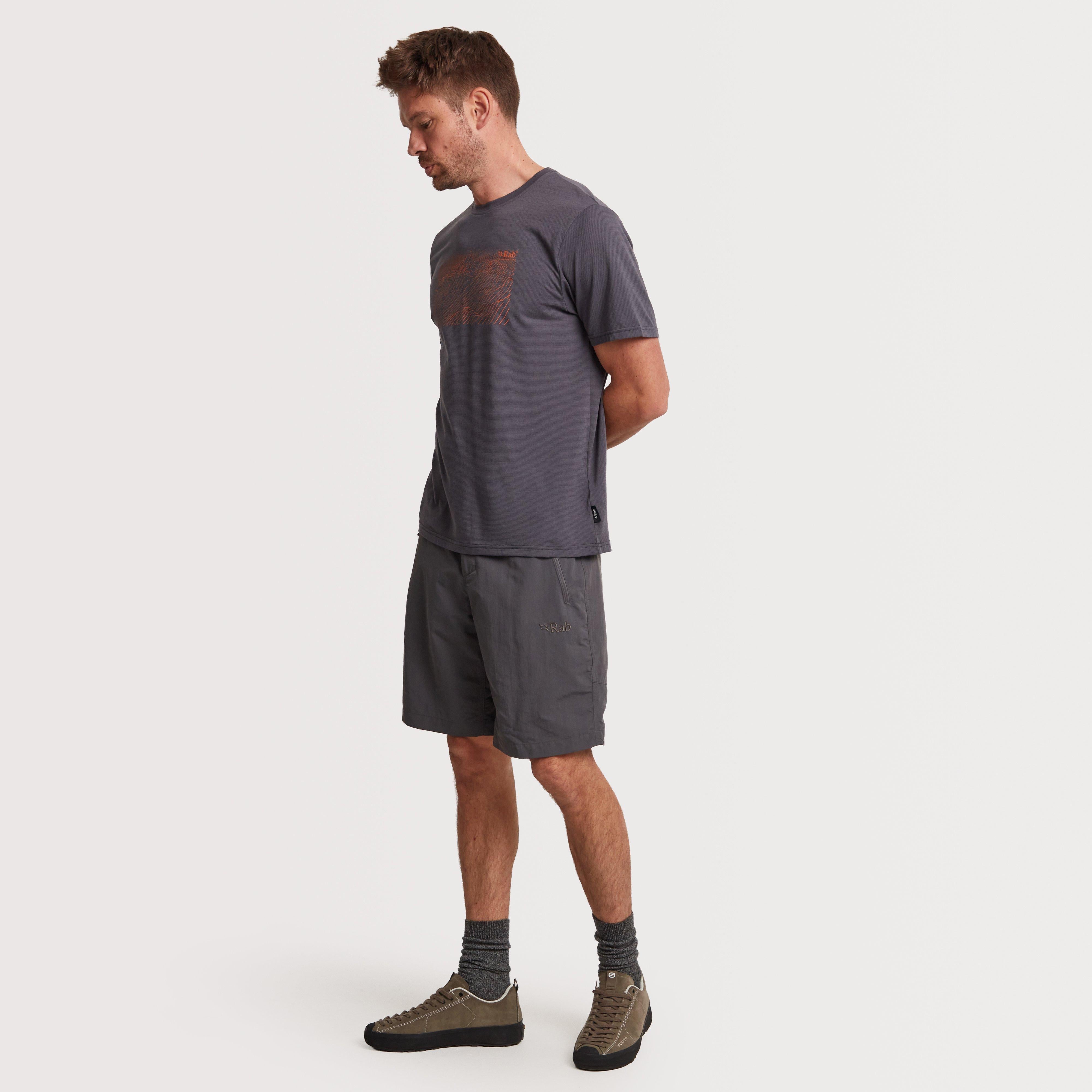 Men’s Tephroc Shorts