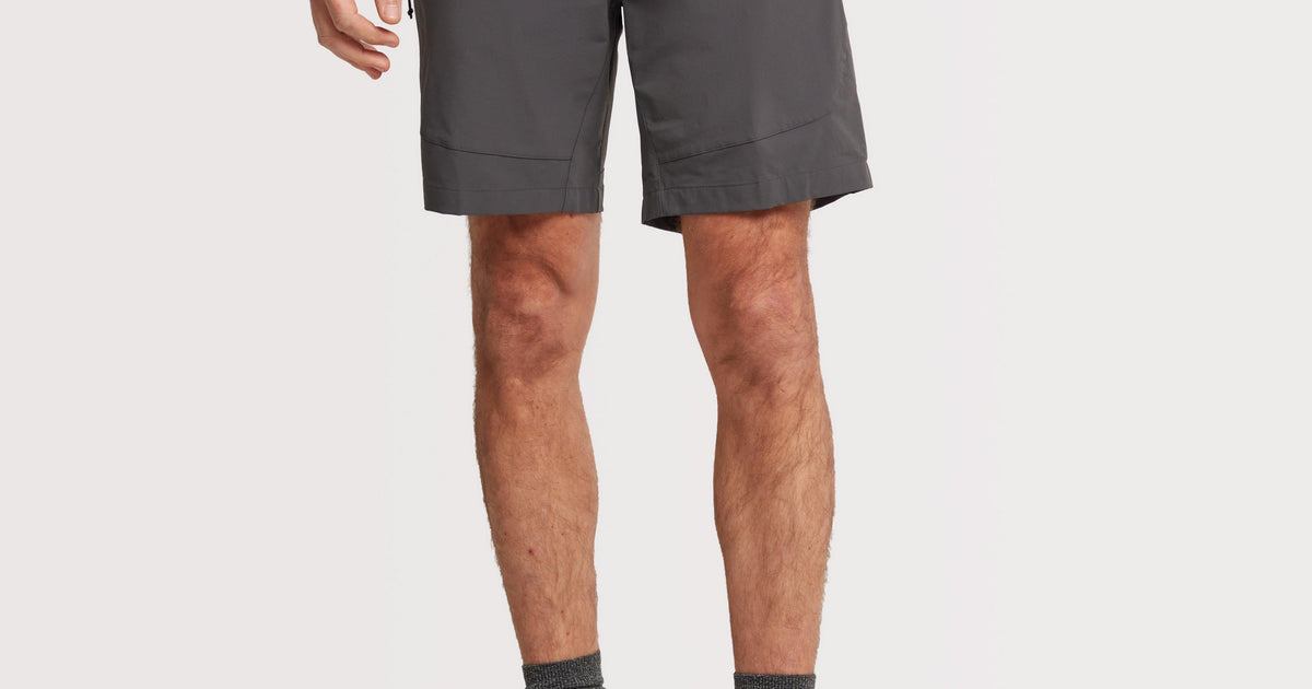 Grey Rab Men's Torque 8in Mountain Shorts – GO Outdoors