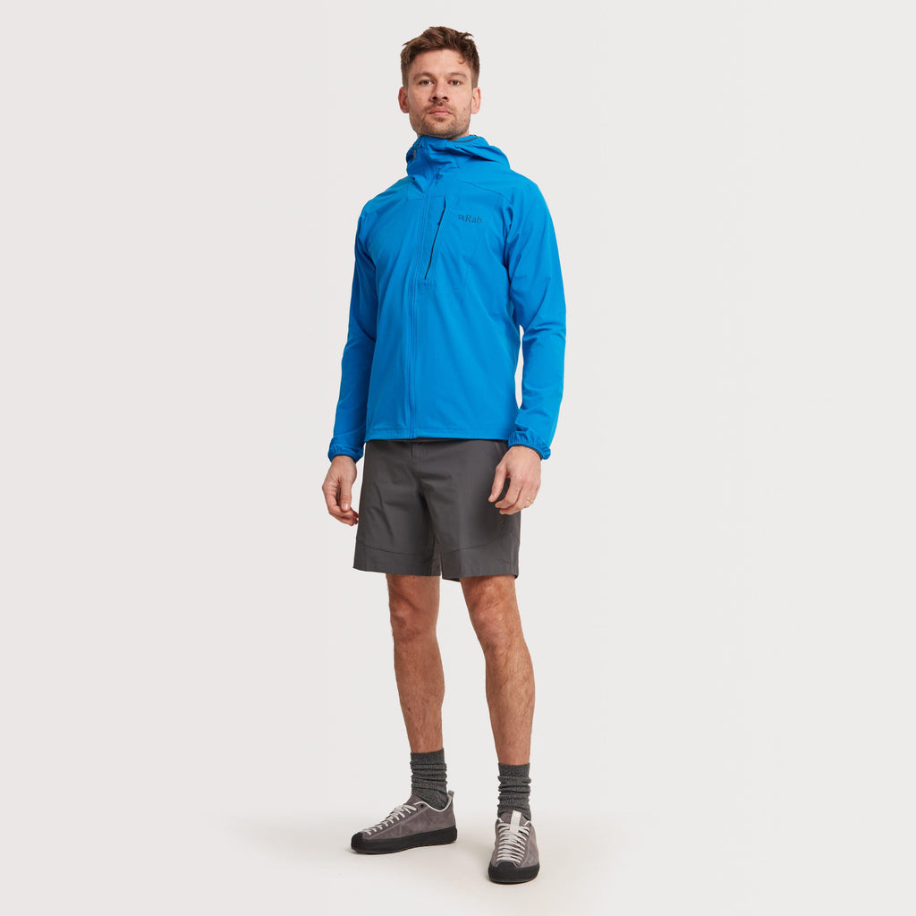 Men's Torque 8in Mountain Shorts