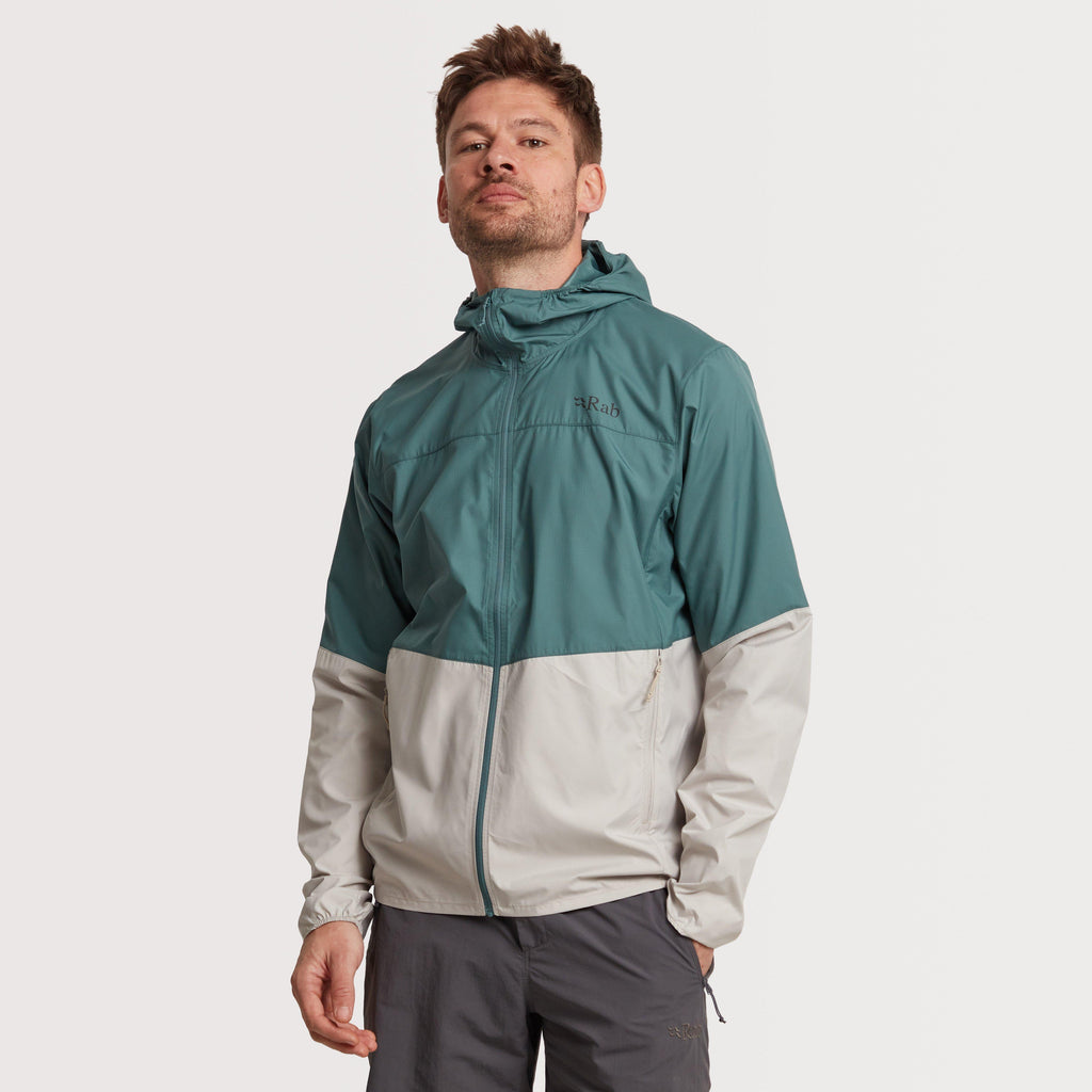 Men's Windgather Hooded Jacket
