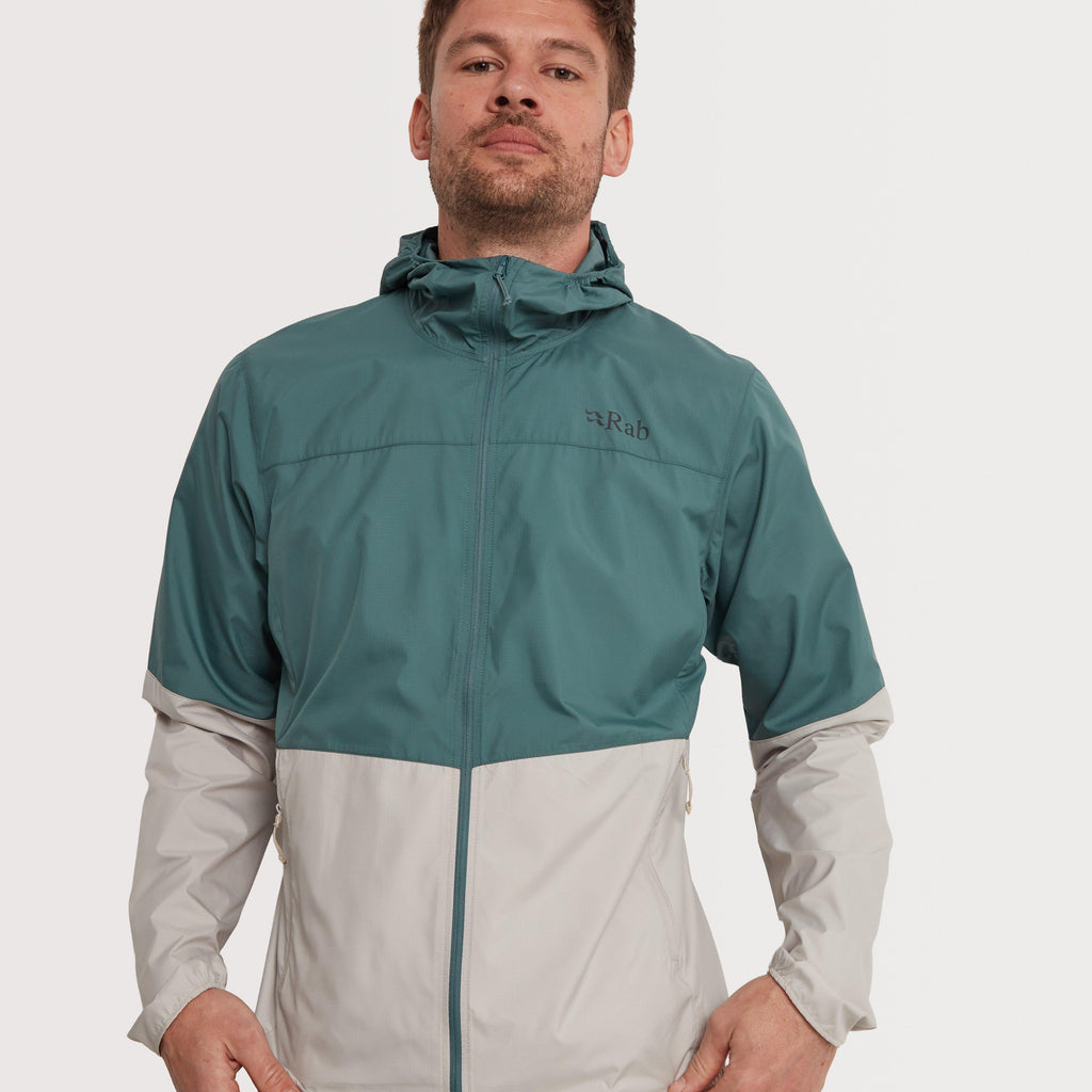 Men's Windgather Hooded Jacket