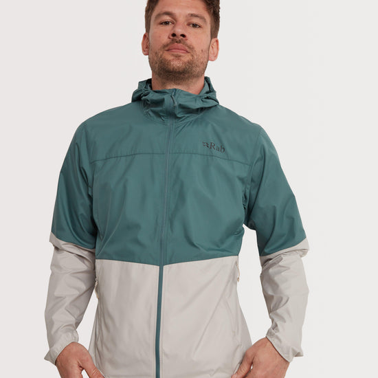Men's Windgather Hooded Jacket