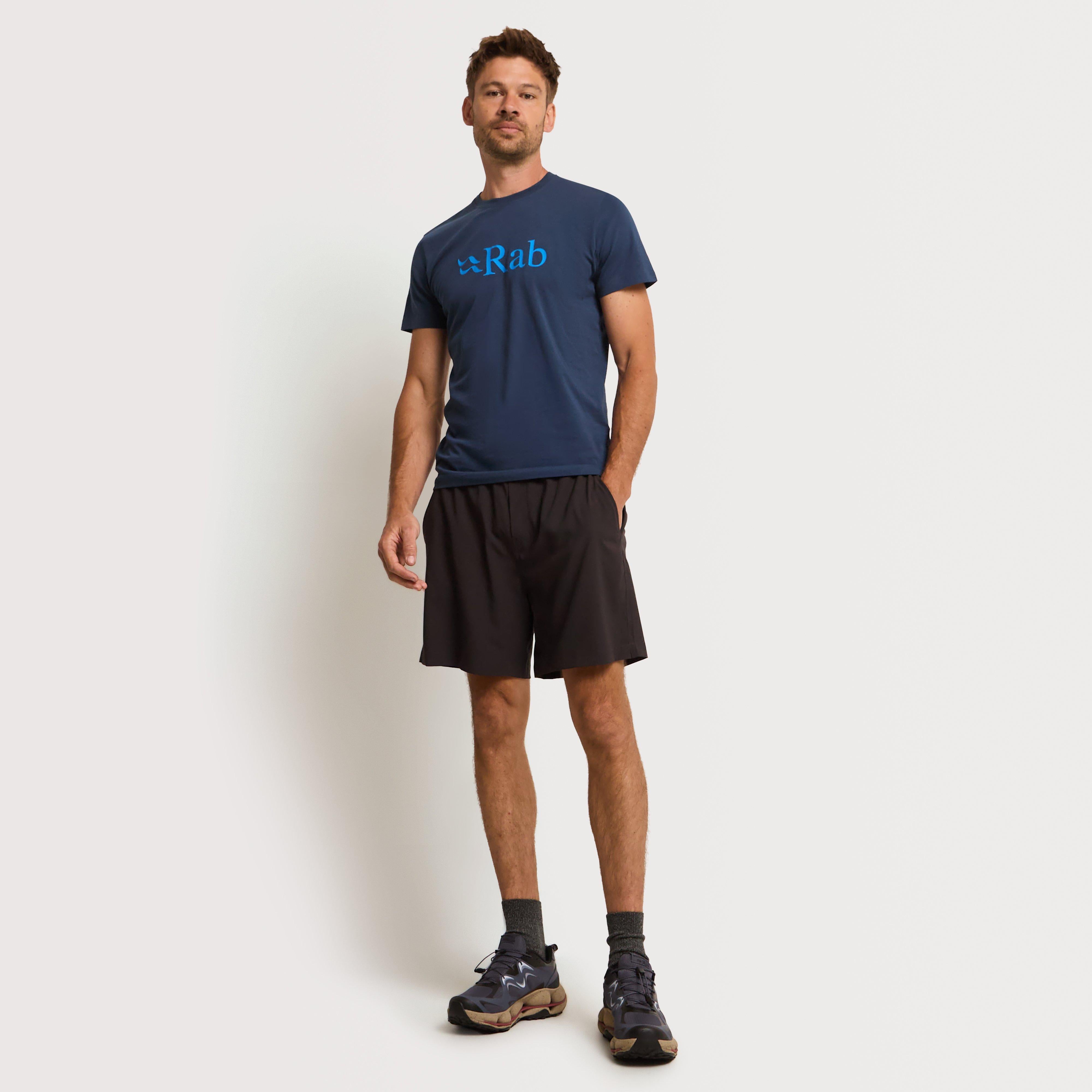 Men's Stance Logo Tee