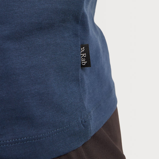 Men's Stance Logo Tee