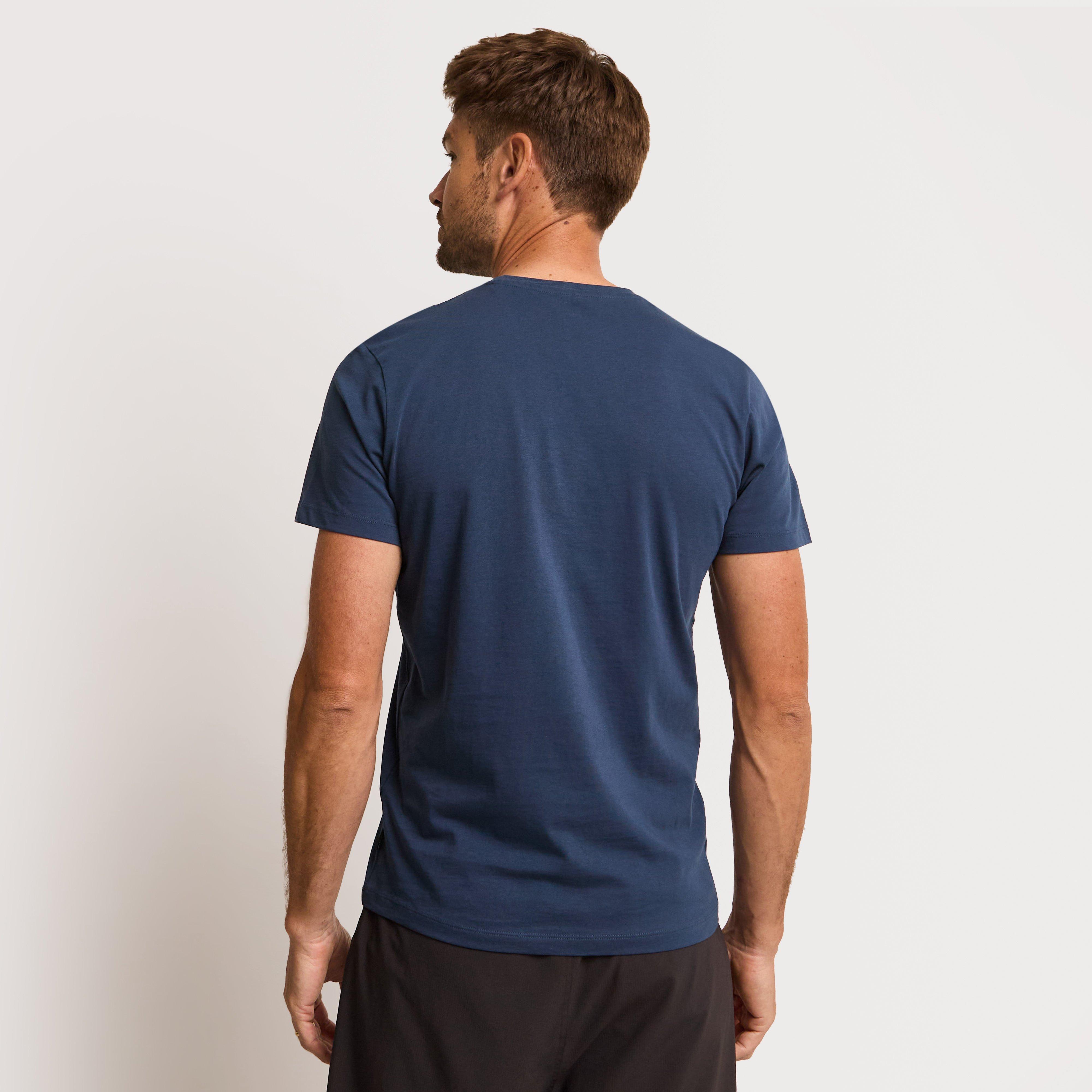 Men's Stance Logo Tee