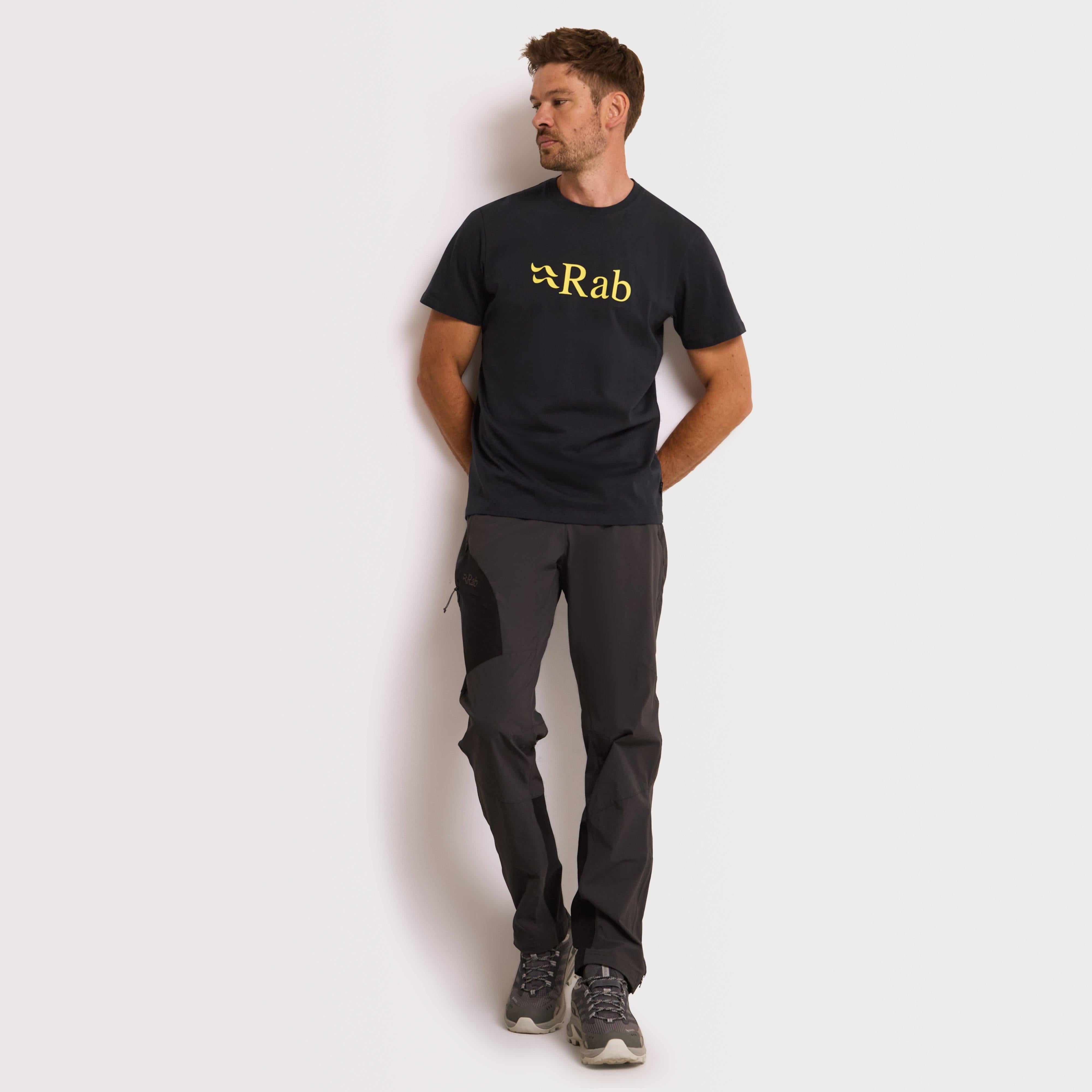 Men's Stance Logo Tee