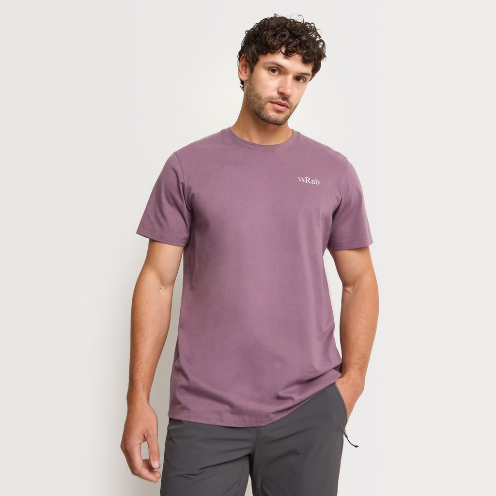 Men's Stance Mountain Peak Tee