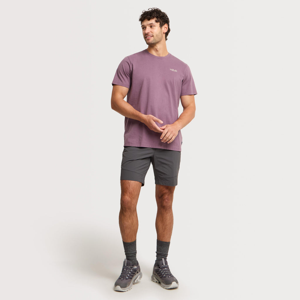 Men's Stance Mountain Peak Tee
