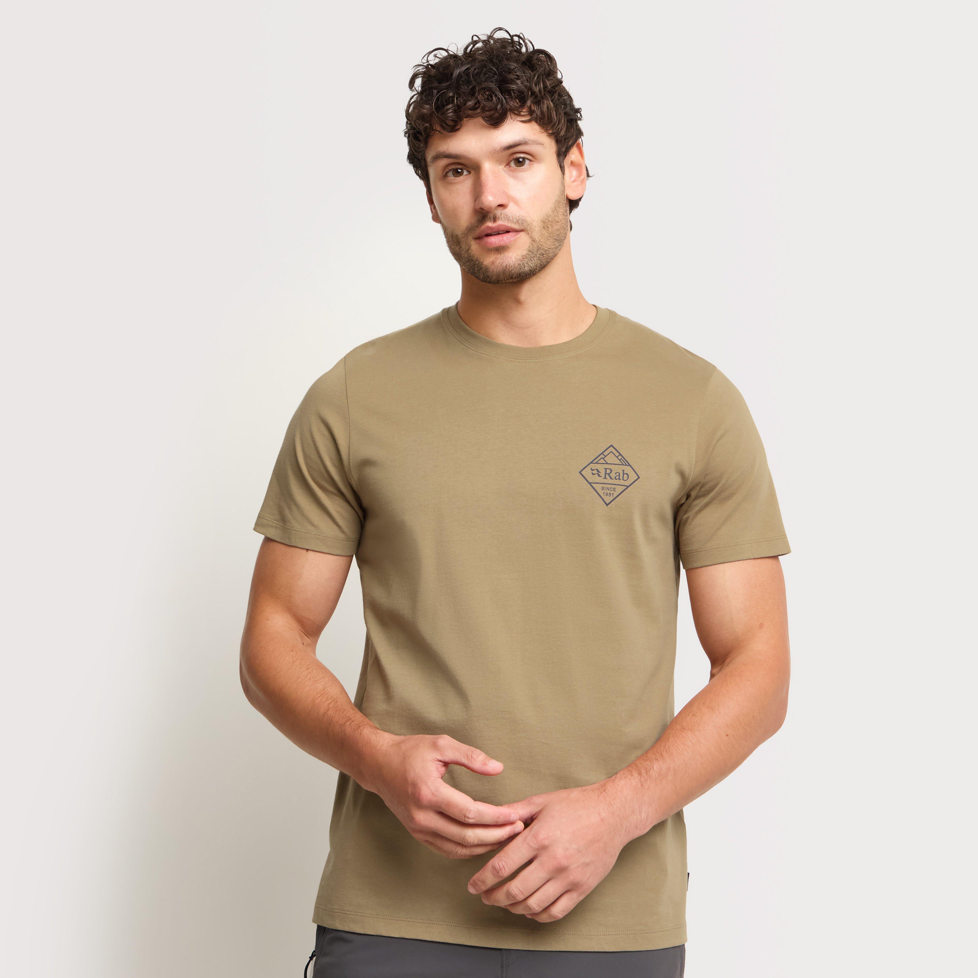 Men's Stance Stamp Tee