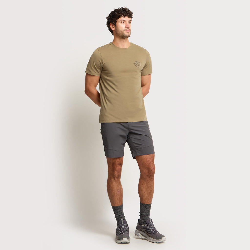 Men's Stance Stamp Tee