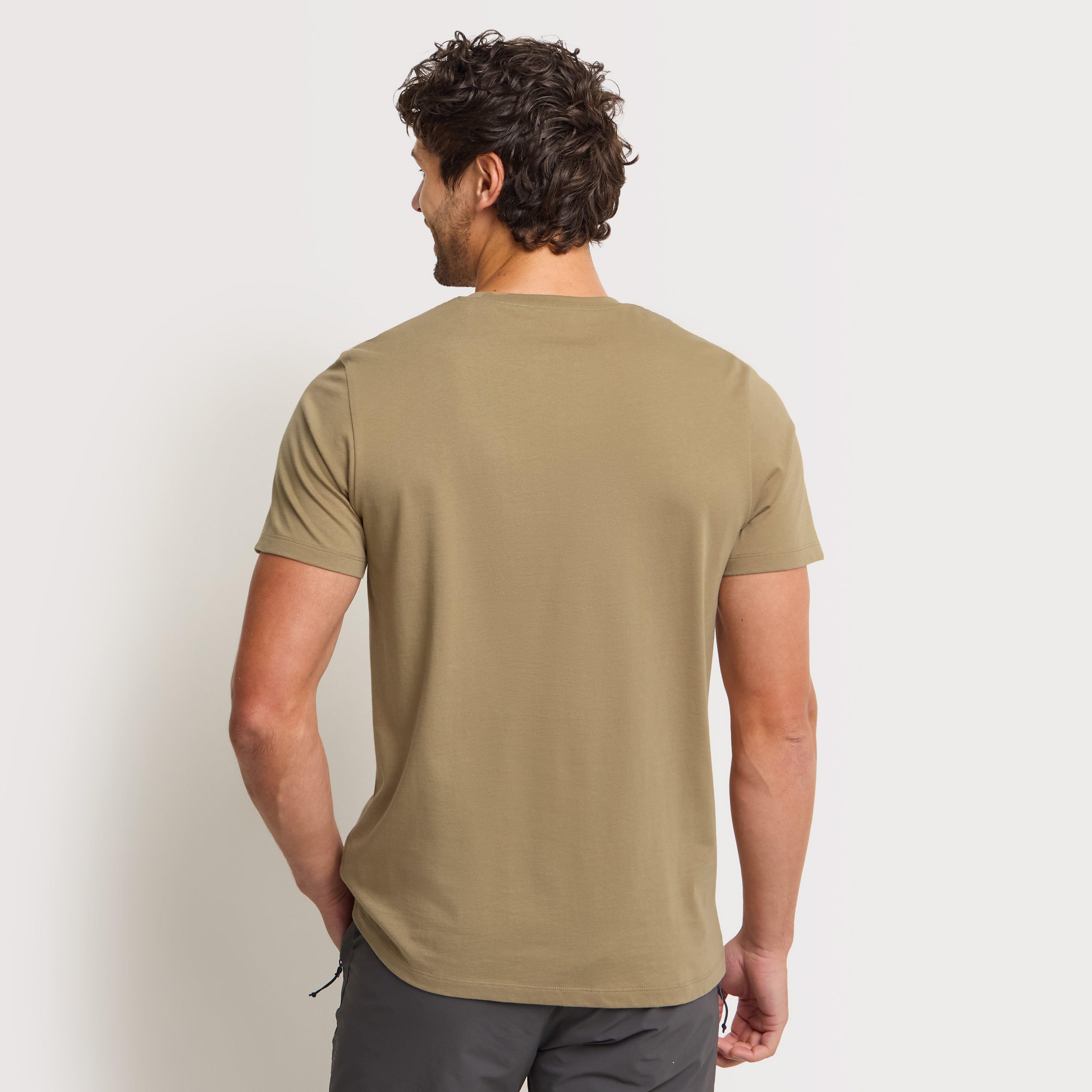 Men's Stance Stamp Tee