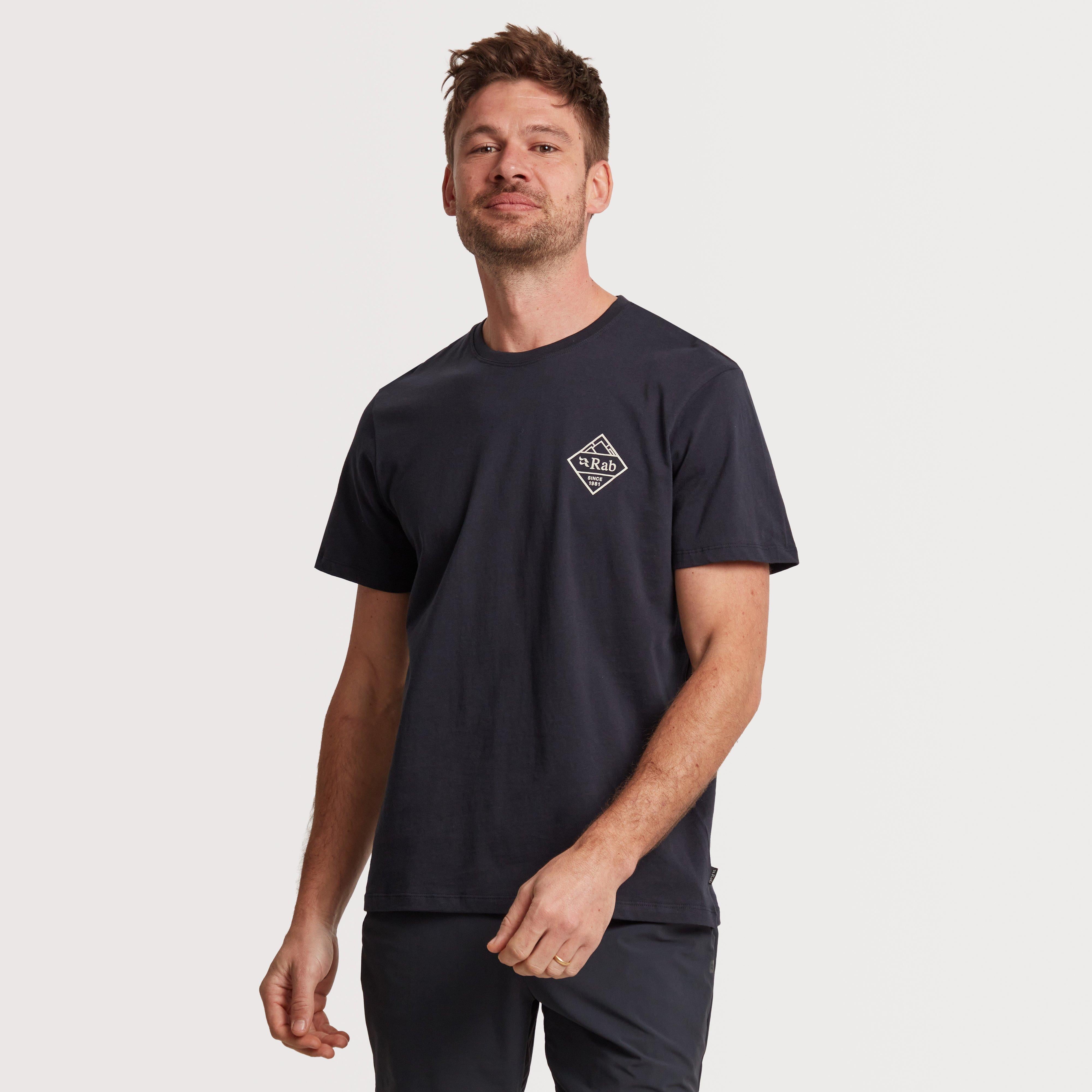 Men's Stance Stamp Tee