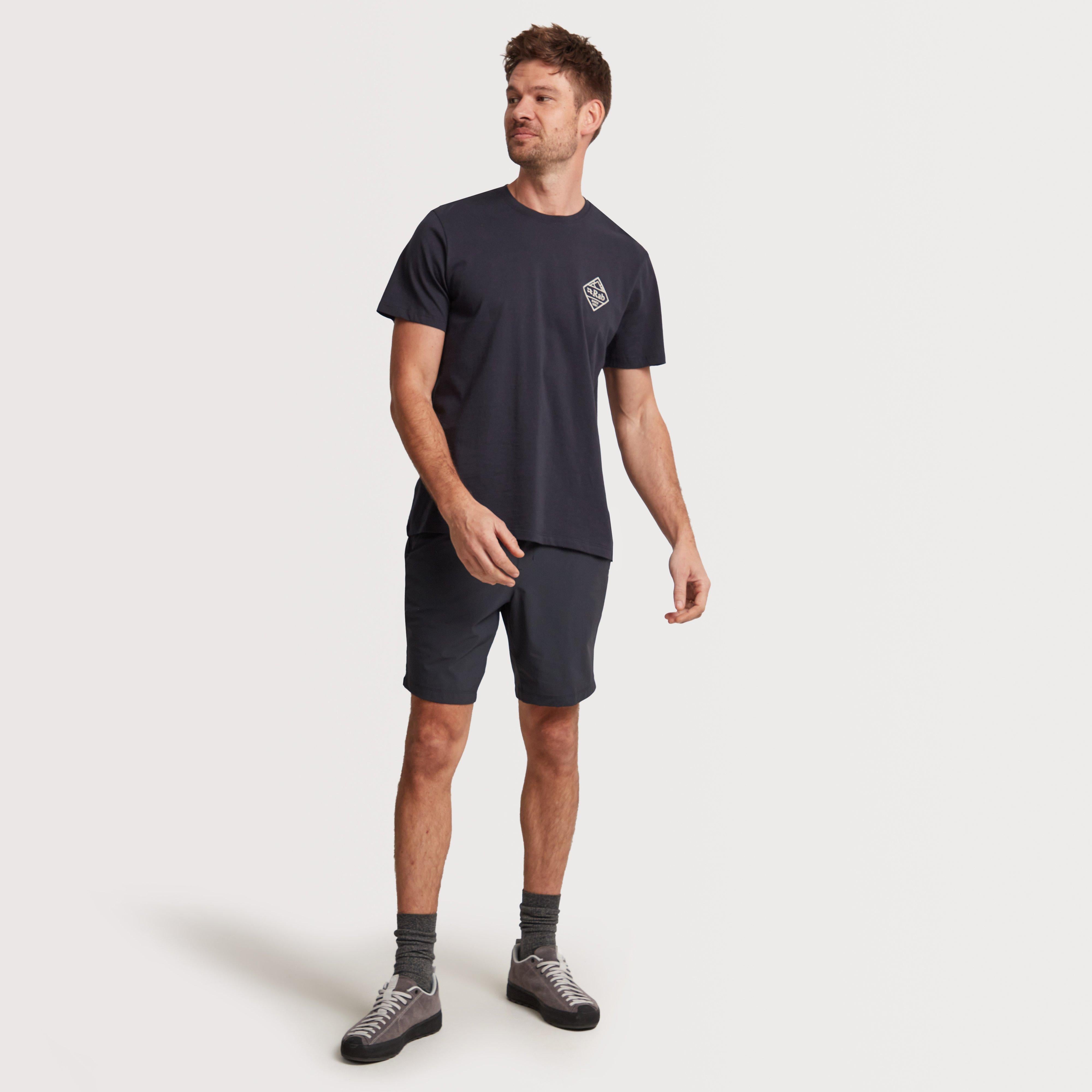 Men's Stance Stamp Tee